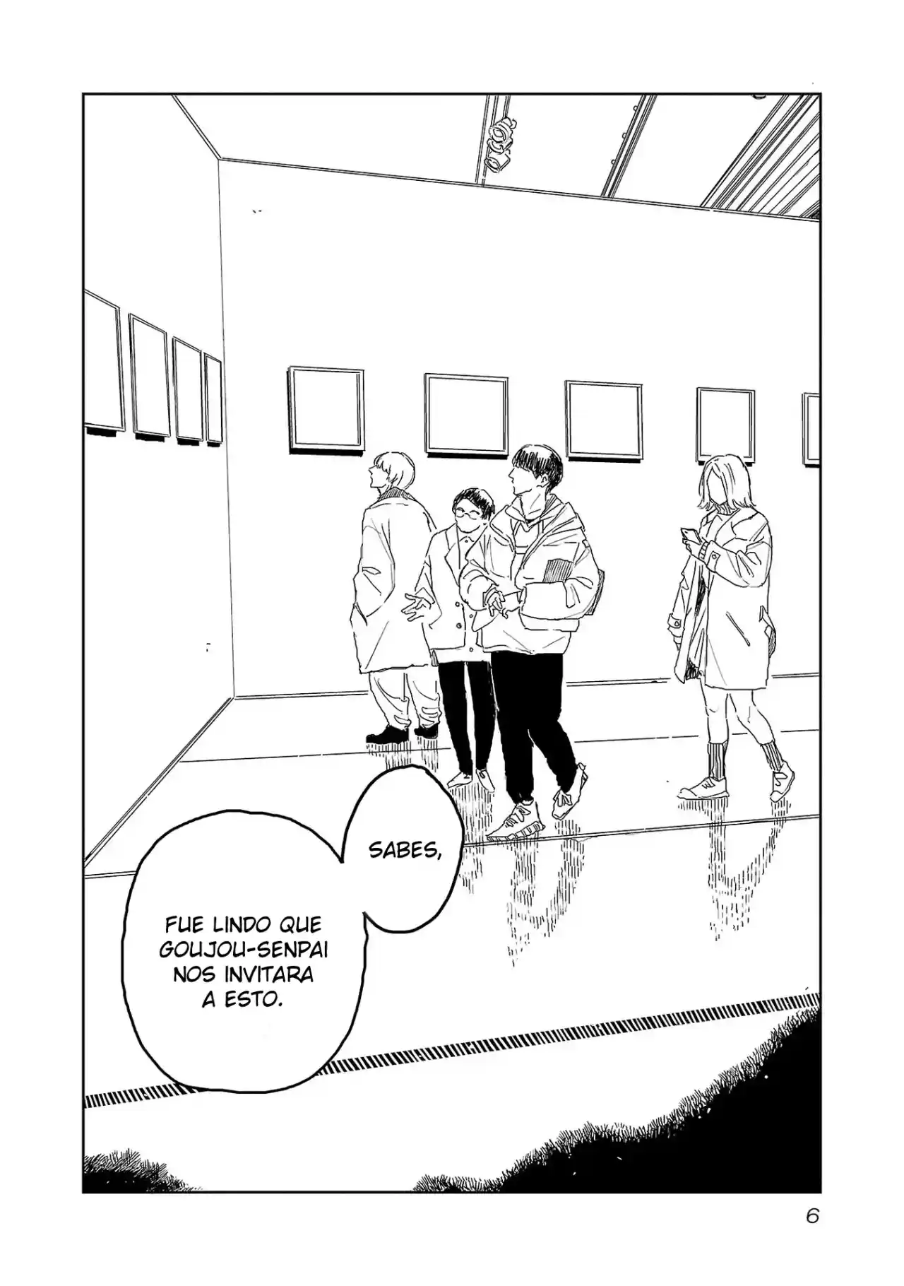 Kamiina Botan, Yoeru Sugata Wa Yuri No Hana - Capítulo 28 - Página 6 - LectorTMOo