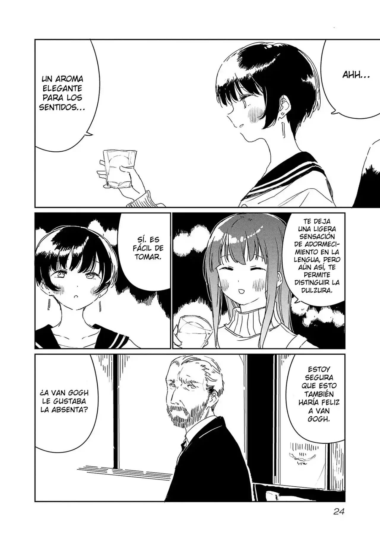 Kamiina Botan, Yoeru Sugata Wa Yuri No Hana - Capítulo 29 - Página 9 - LectorTMOo