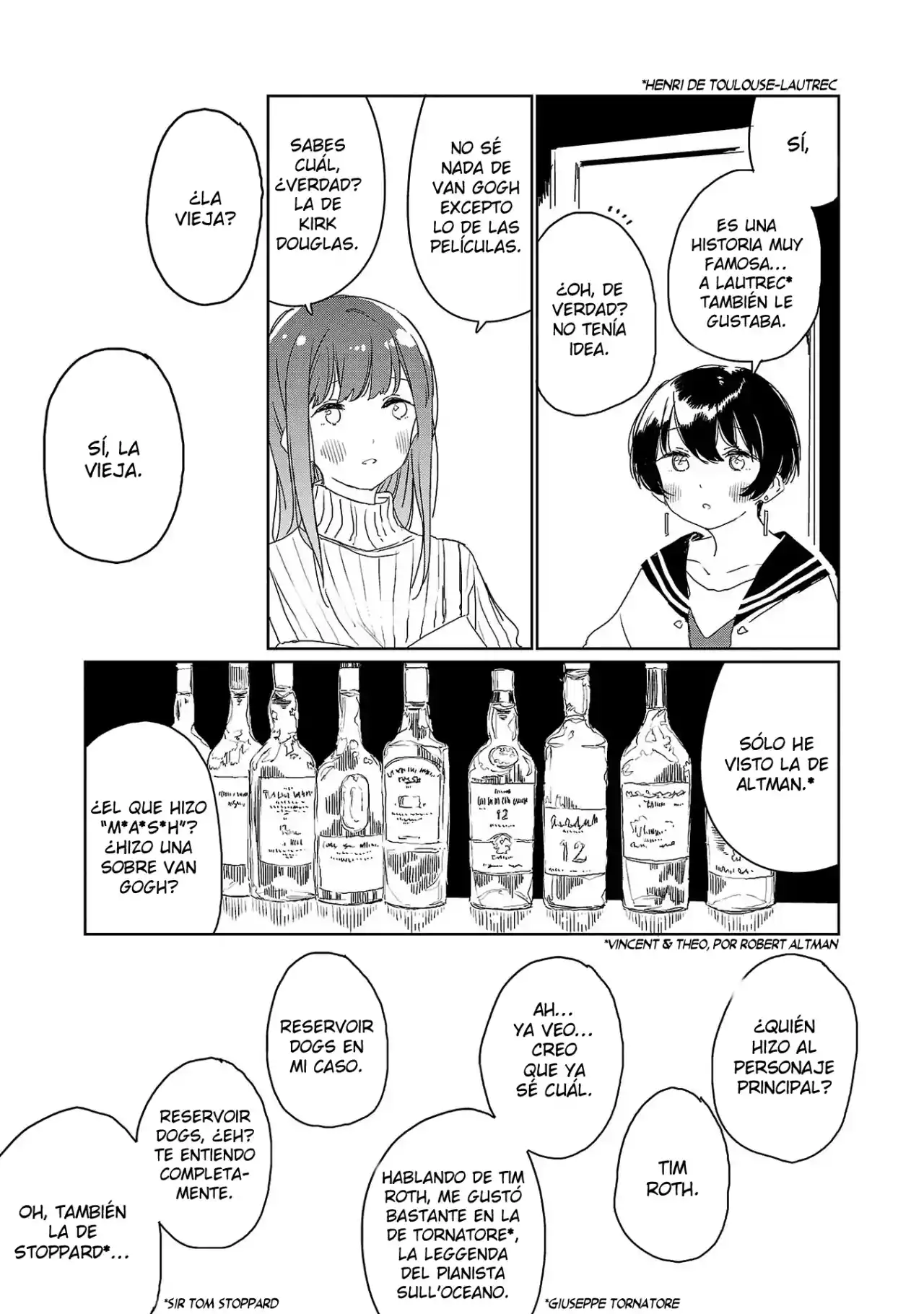Kamiina Botan, Yoeru Sugata Wa Yuri No Hana - Capítulo 29 - Página 10 - LectorTMOo