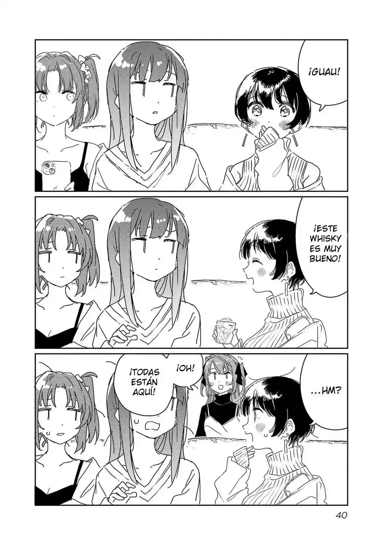 Kamiina Botan, Yoeru Sugata Wa Yuri No Hana - Capítulo 30 - Página 13 - LectorTMOo