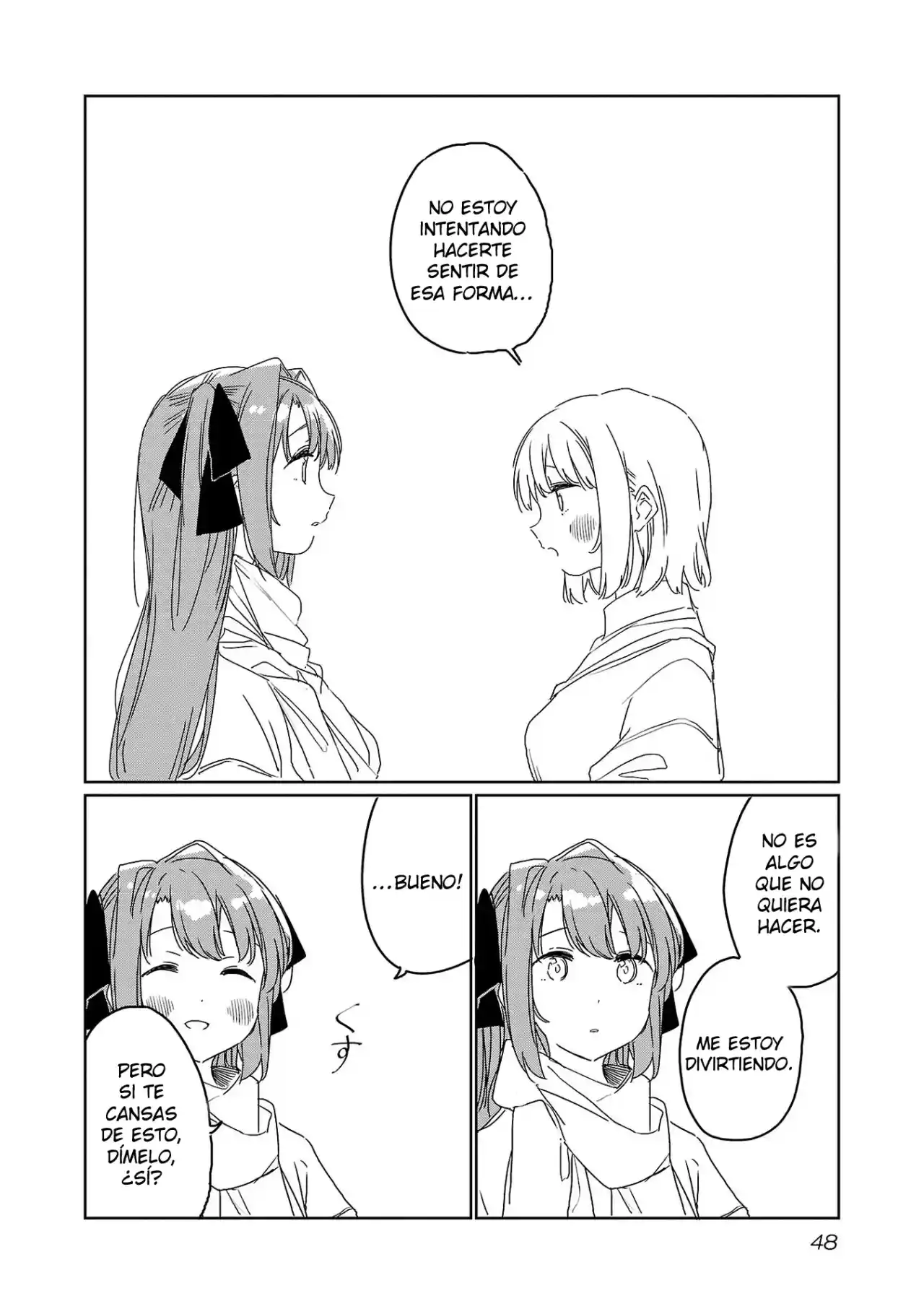Kamiina Botan, Yoeru Sugata Wa Yuri No Hana - Capítulo 31 - Página 7 - LectorTMOo