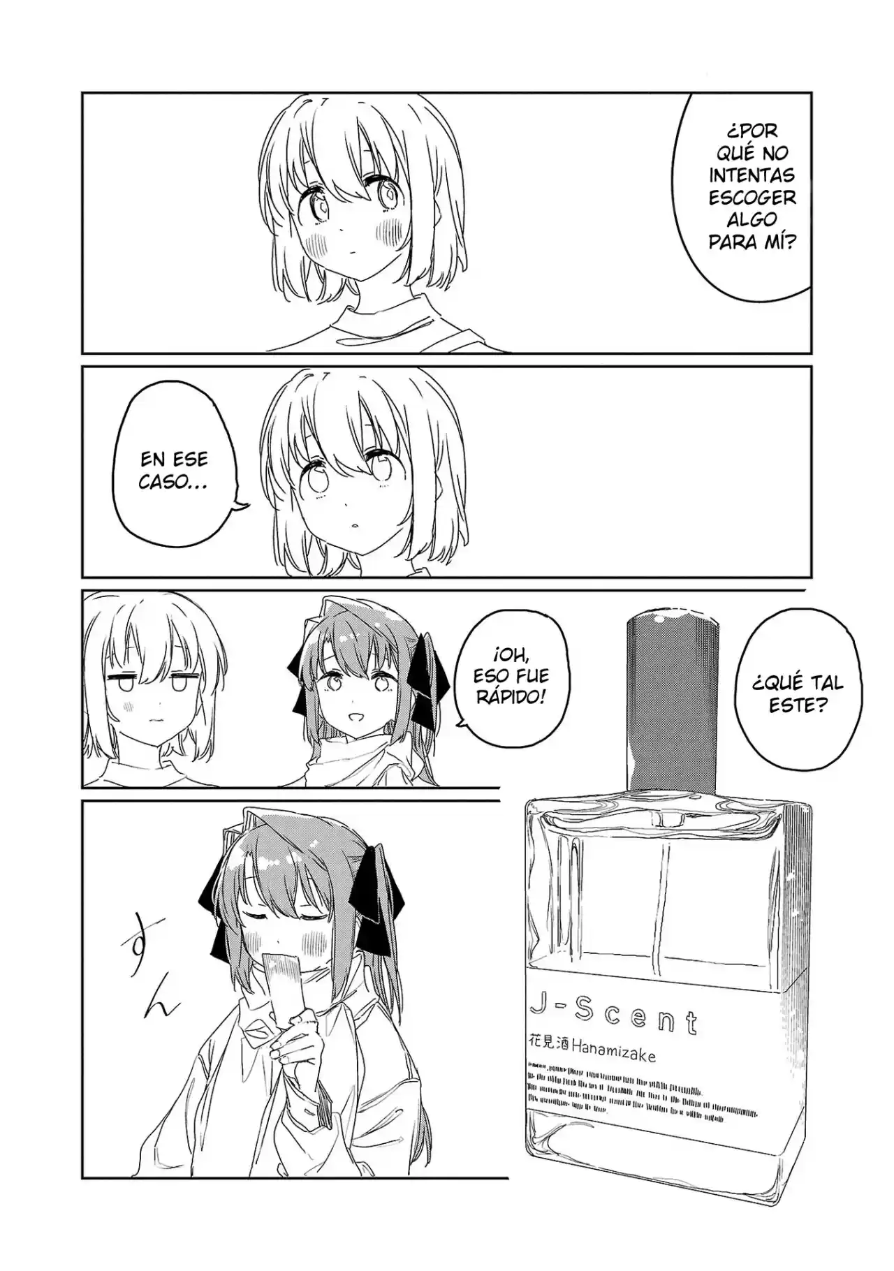 Kamiina Botan, Yoeru Sugata Wa Yuri No Hana - Capítulo 31 - Página 11 - LectorTMOo