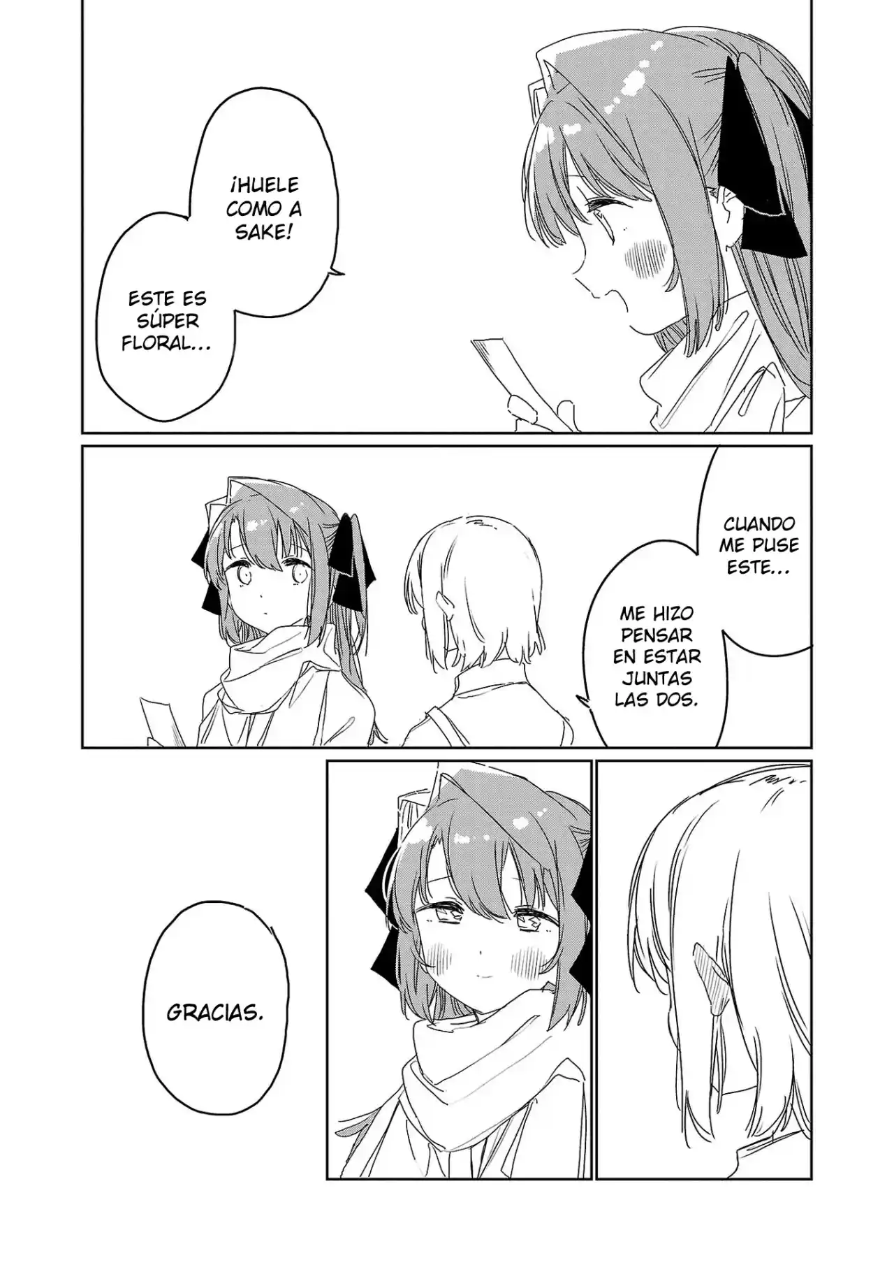 Kamiina Botan, Yoeru Sugata Wa Yuri No Hana - Capítulo 31 - Página 12 - LectorTMOo