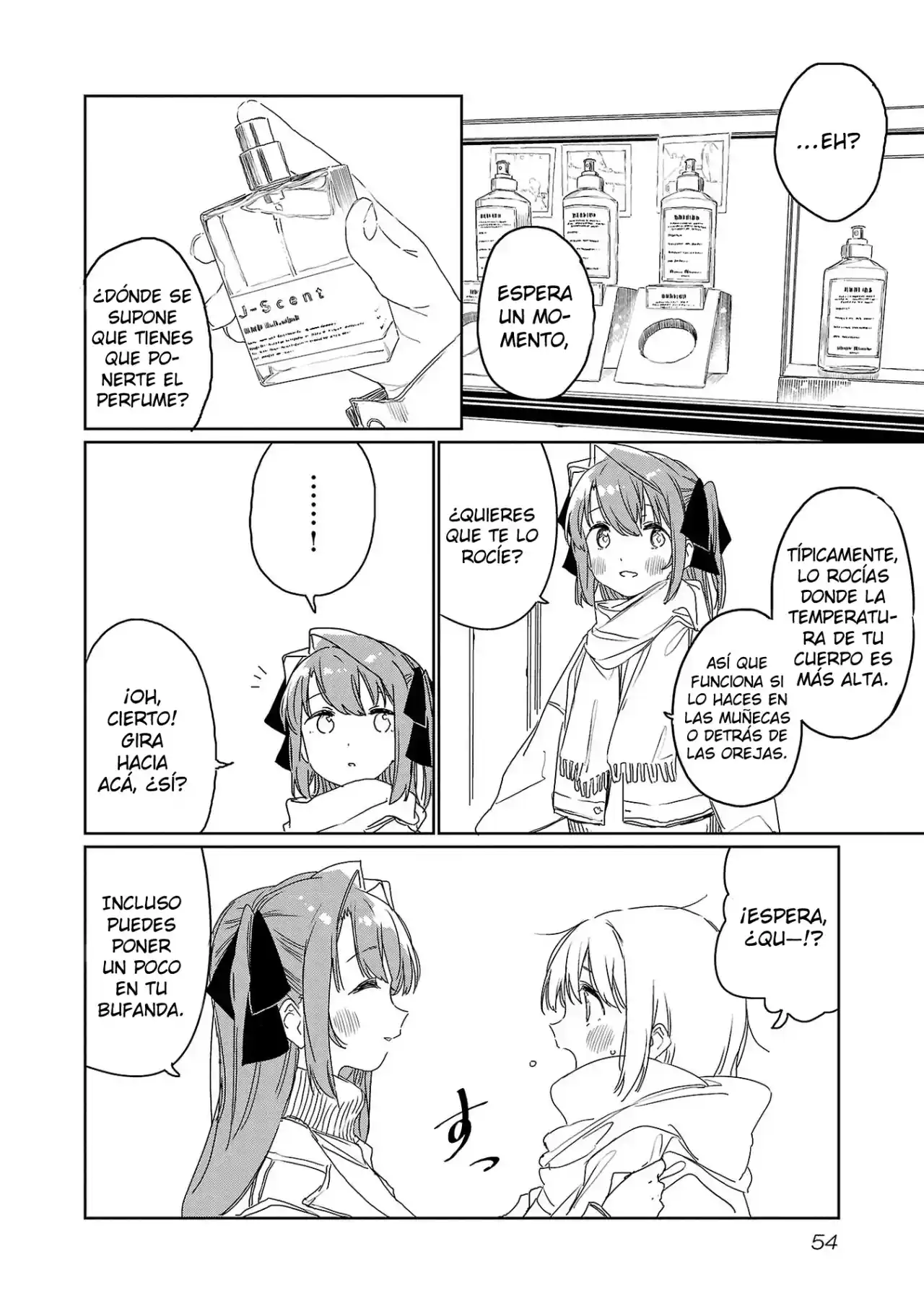 Kamiina Botan, Yoeru Sugata Wa Yuri No Hana - Capítulo 31 - Página 13 - LectorTMOo