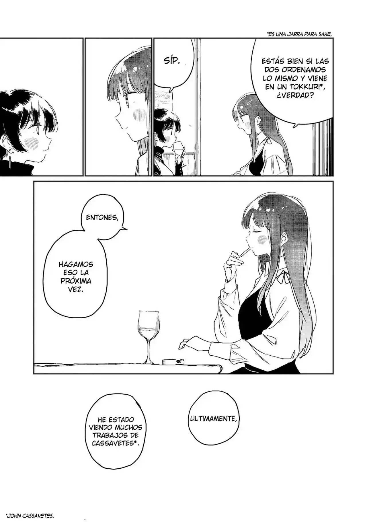 Kamiina Botan, Yoeru Sugata Wa Yuri No Hana - Capítulo 32 - Página 6 - LectorTMOo