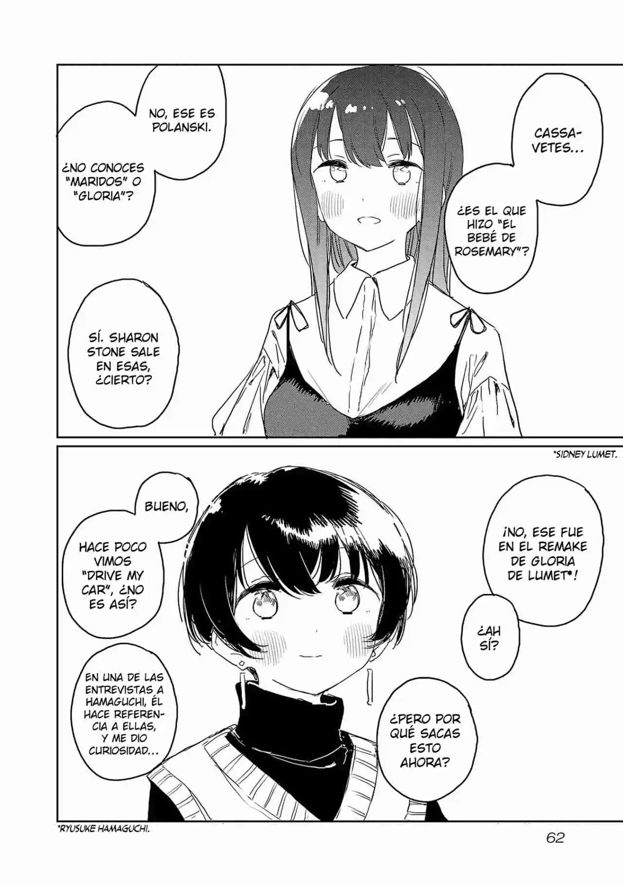 Kamiina Botan, Yoeru Sugata Wa Yuri No Hana - Capítulo 32 - Página 7 - LectorTMOo