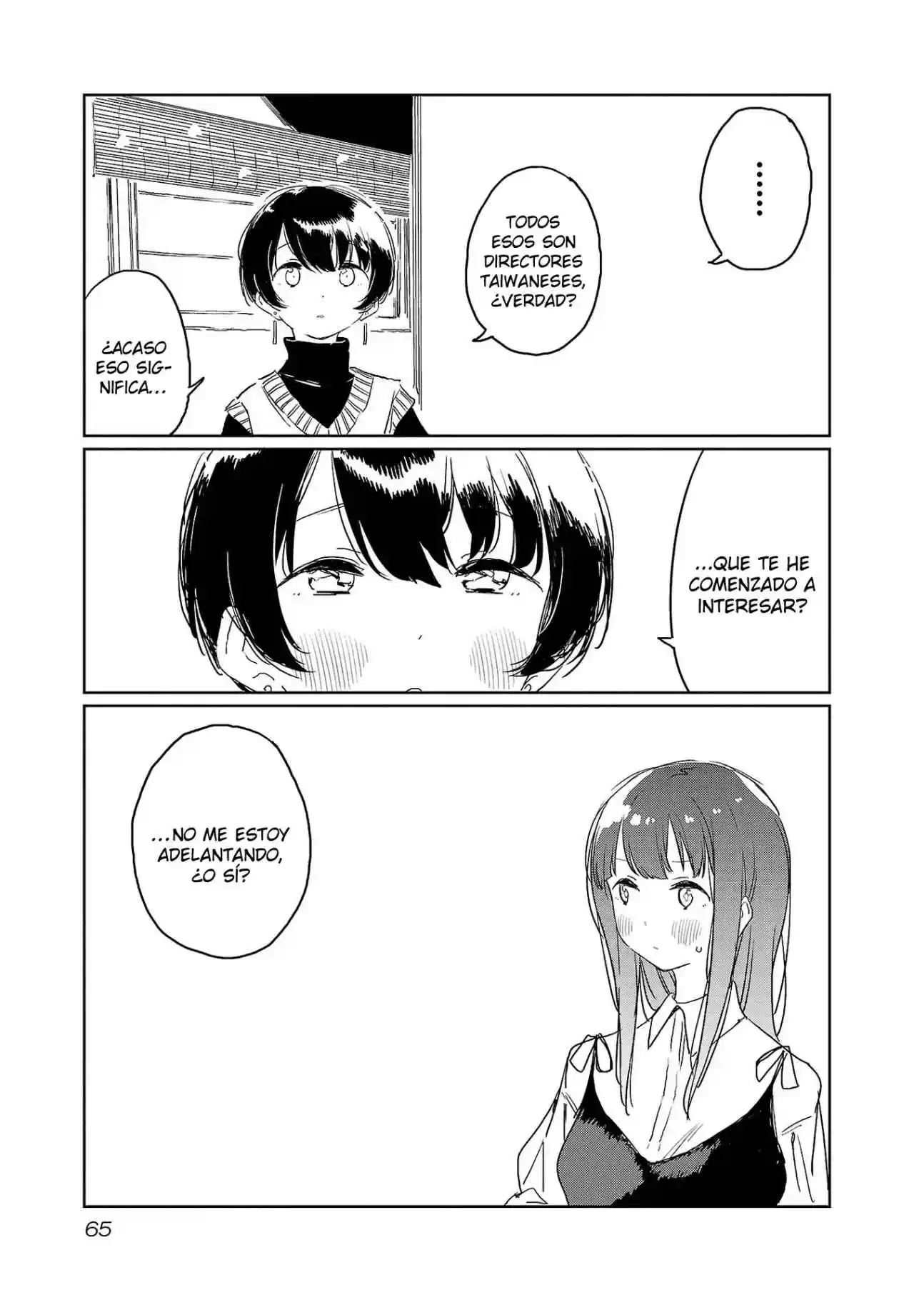 Kamiina Botan, Yoeru Sugata Wa Yuri No Hana - Capítulo 32 - Página 10 - LectorTMOo