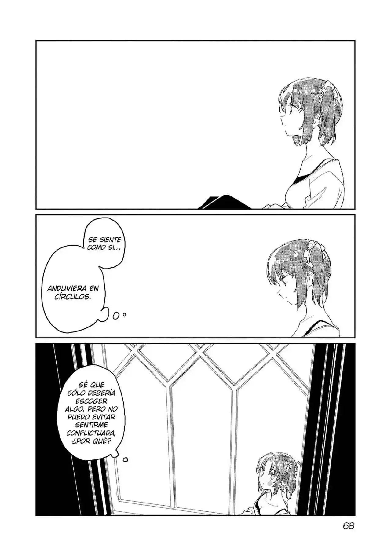 Kamiina Botan, Yoeru Sugata Wa Yuri No Hana - Capítulo 33 - Página 3 - LectorTMOo