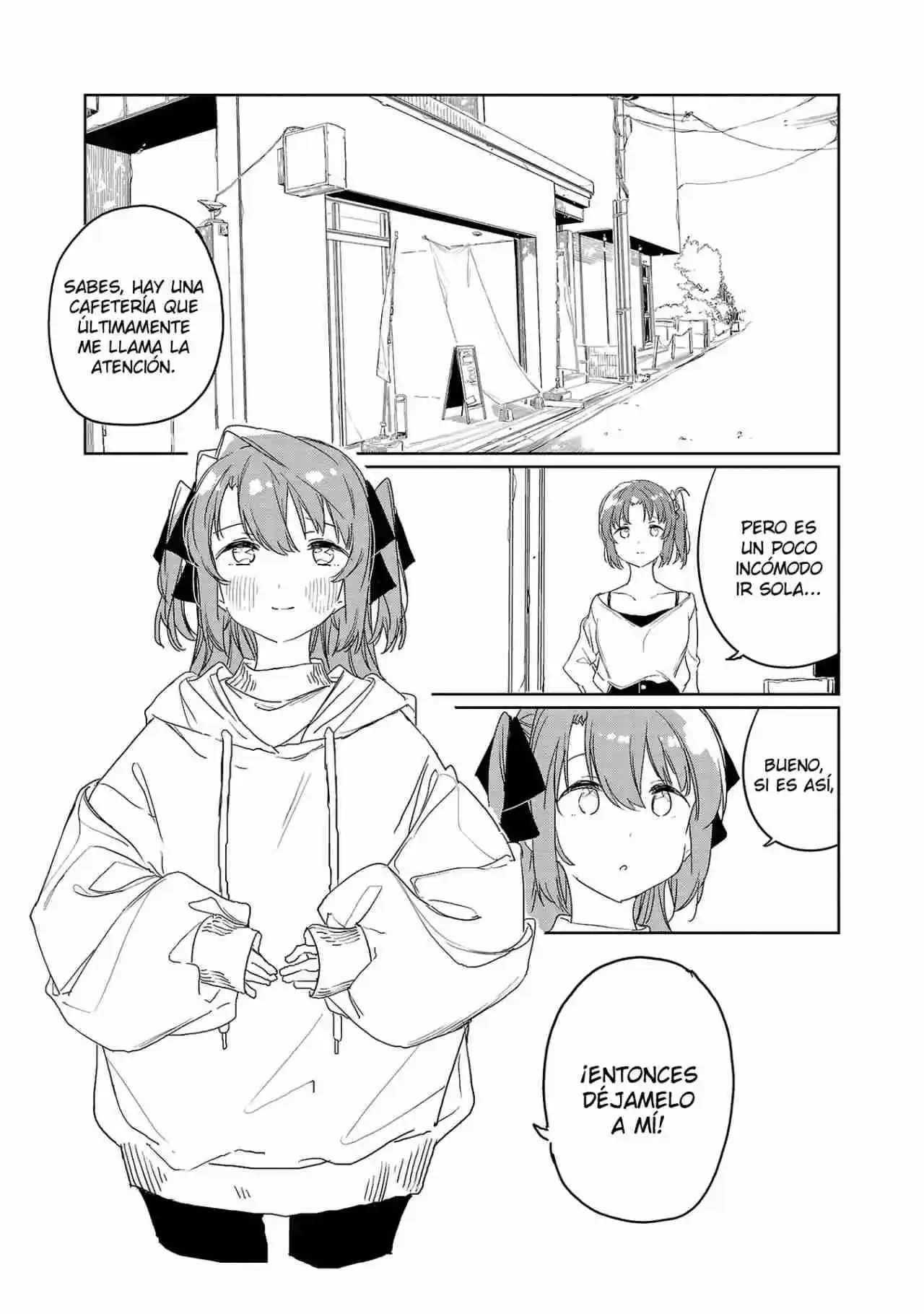 Kamiina Botan, Yoeru Sugata Wa Yuri No Hana - Capítulo 33 - Página 8 - LectorTMOo