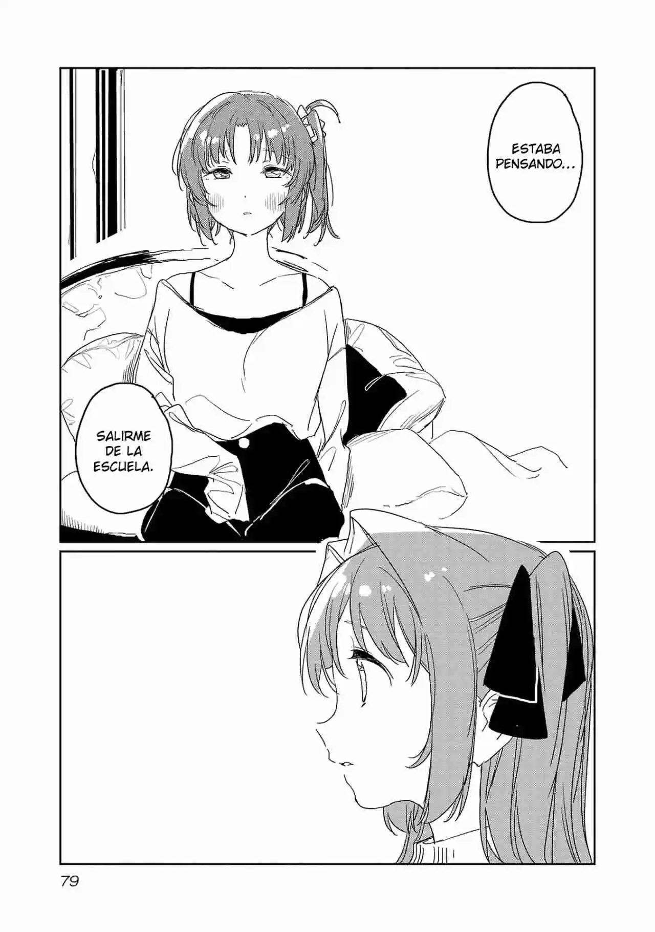 Kamiina Botan, Yoeru Sugata Wa Yuri No Hana - Capítulo 33 - Página 14 - LectorTMOo