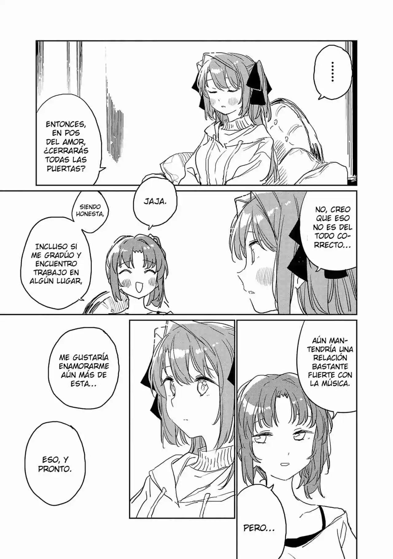 Kamiina Botan, Yoeru Sugata Wa Yuri No Hana - Capítulo 34 - Página 6 - LectorTMOo