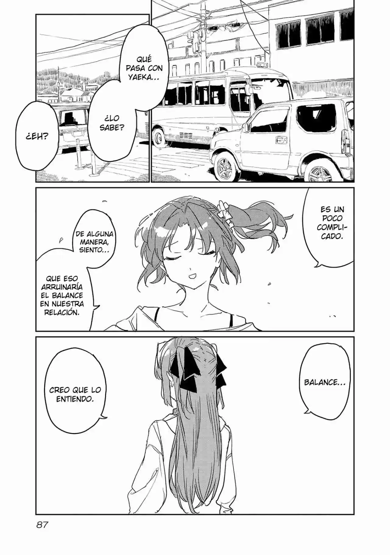 Kamiina Botan, Yoeru Sugata Wa Yuri No Hana - Capítulo 34 - Página 8 - LectorTMOo