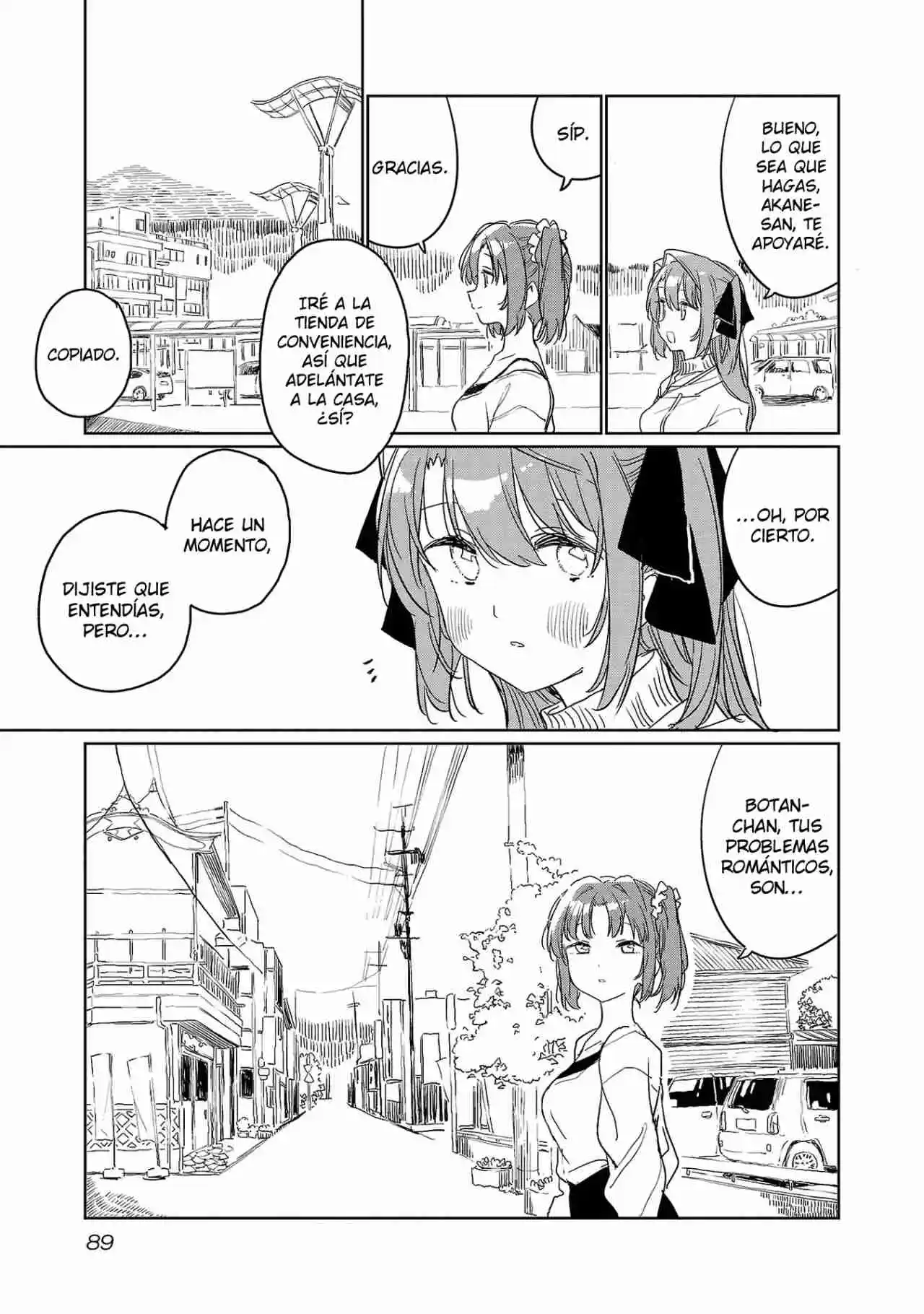 Kamiina Botan, Yoeru Sugata Wa Yuri No Hana - Capítulo 34 - Página 10 - LectorTMOo