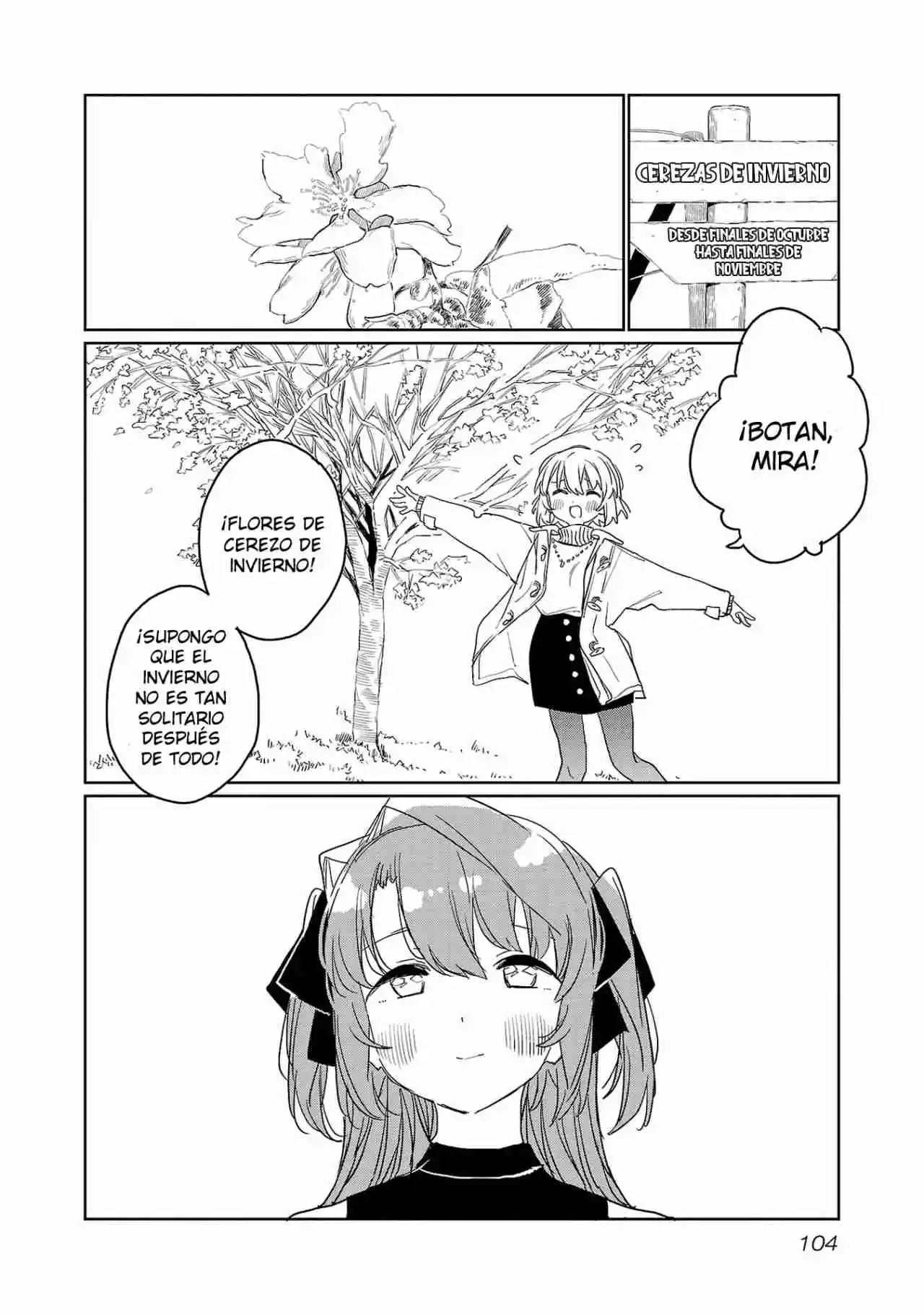 Kamiina Botan, Yoeru Sugata Wa Yuri No Hana - Capítulo 35 - Página 13 - LectorTMOo