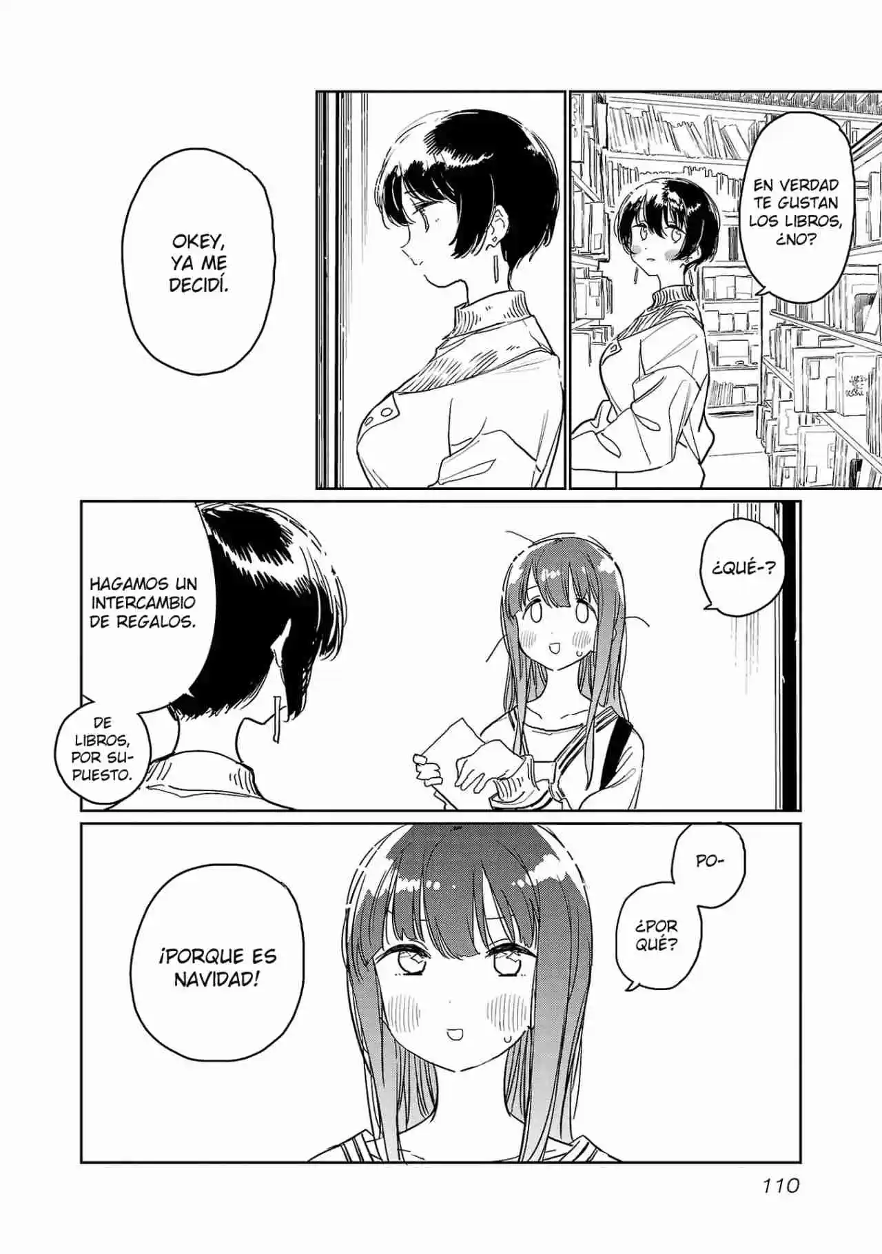 Kamiina Botan, Yoeru Sugata Wa Yuri No Hana - Capítulo 36 - Página 5 - LectorTMOo