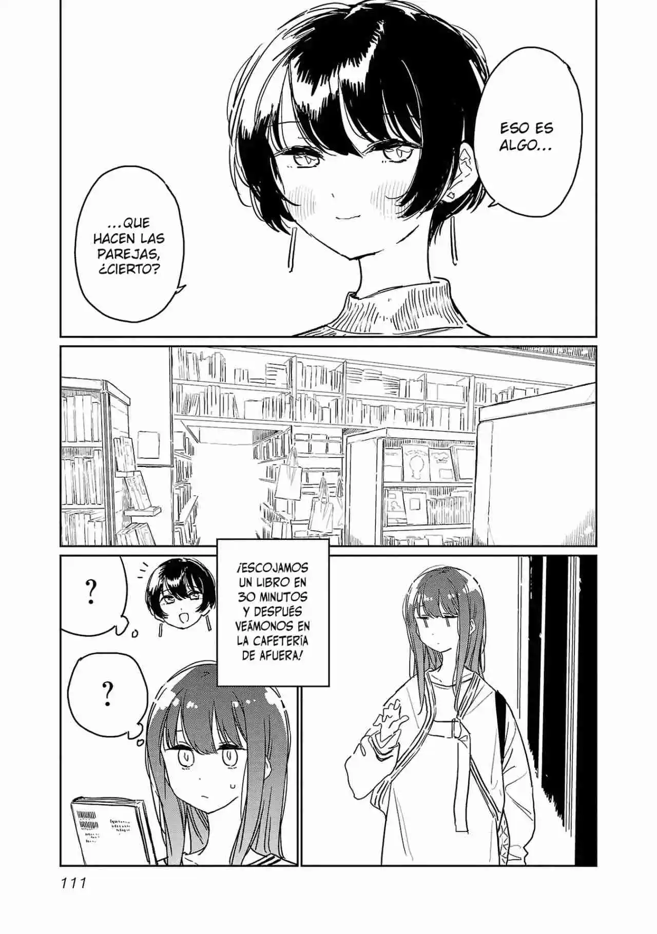 Kamiina Botan, Yoeru Sugata Wa Yuri No Hana - Capítulo 36 - Página 6 - LectorTMOo