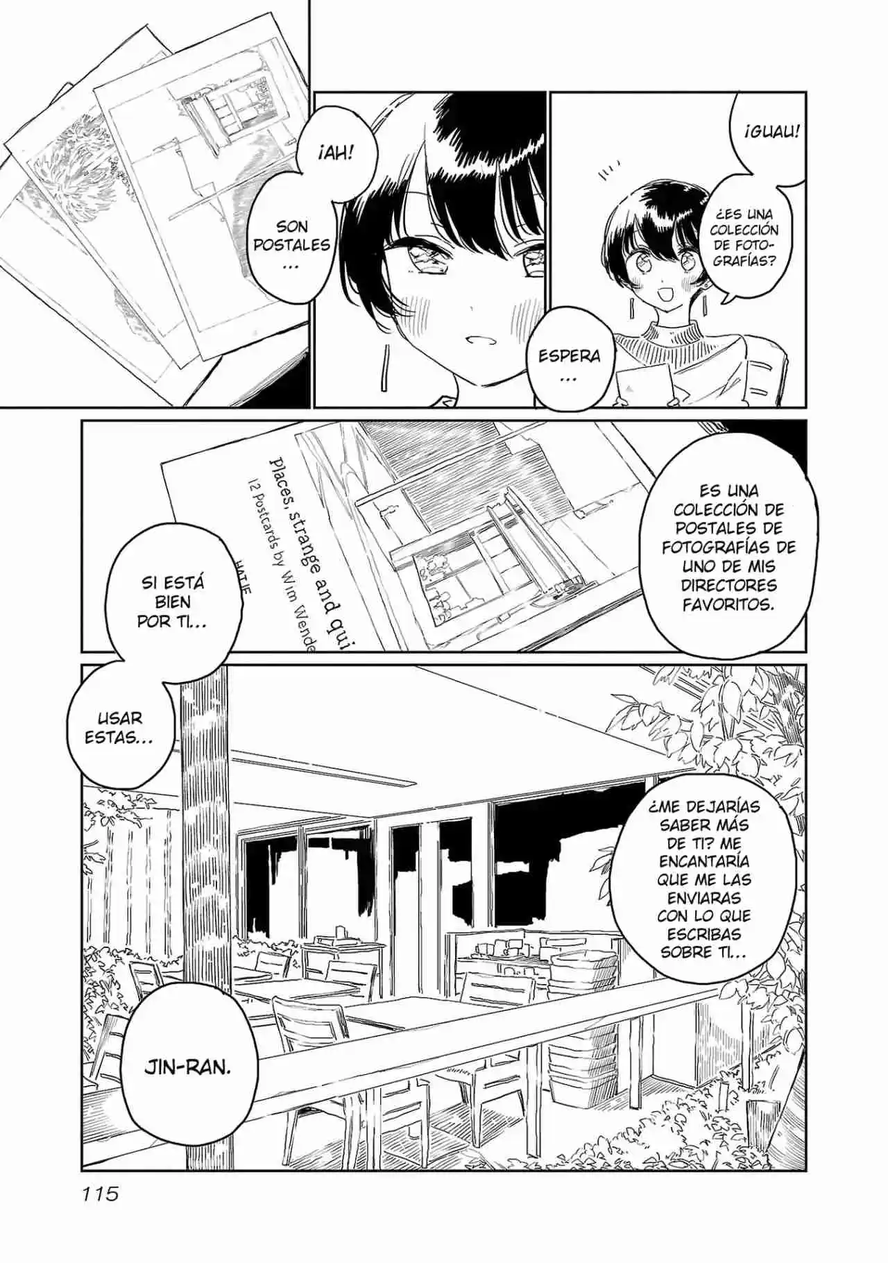 Kamiina Botan, Yoeru Sugata Wa Yuri No Hana - Capítulo 36 - Página 10 - LectorTMOo