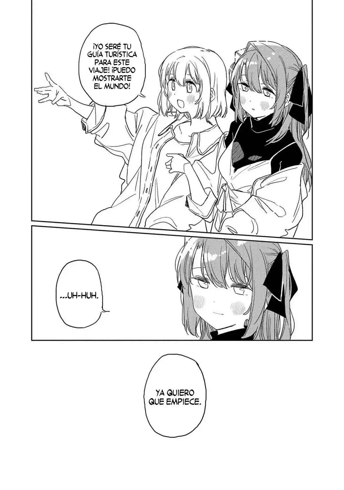 Kamiina Botan, Yoeru Sugata Wa Yuri No Hana - Capítulo 37 - Página 5 - LectorTMOo