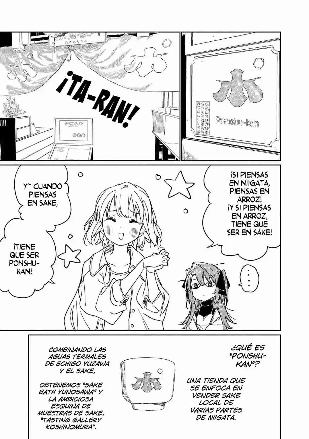 Kamiina Botan, Yoeru Sugata Wa Yuri No Hana - Capítulo 37 - Página 6 - LectorTMOo