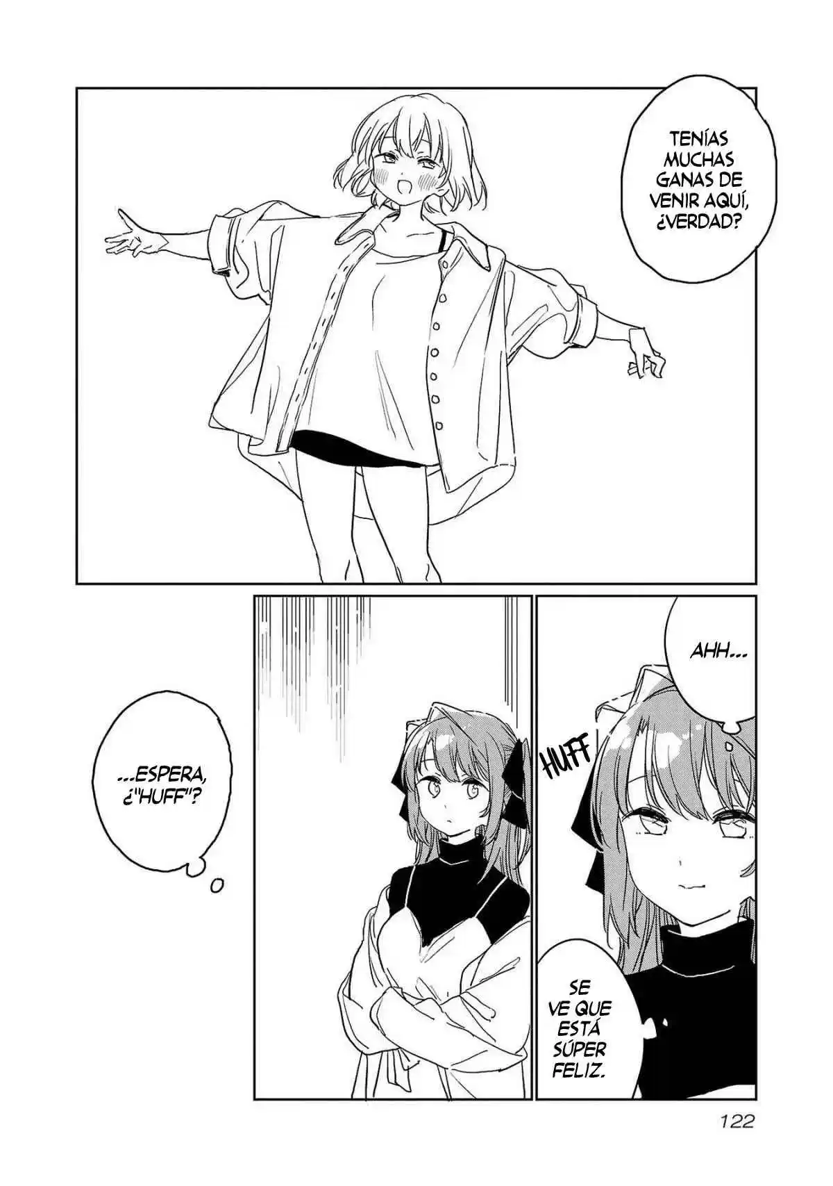 Kamiina Botan, Yoeru Sugata Wa Yuri No Hana - Capítulo 37 - Página 7 - LectorTMOo