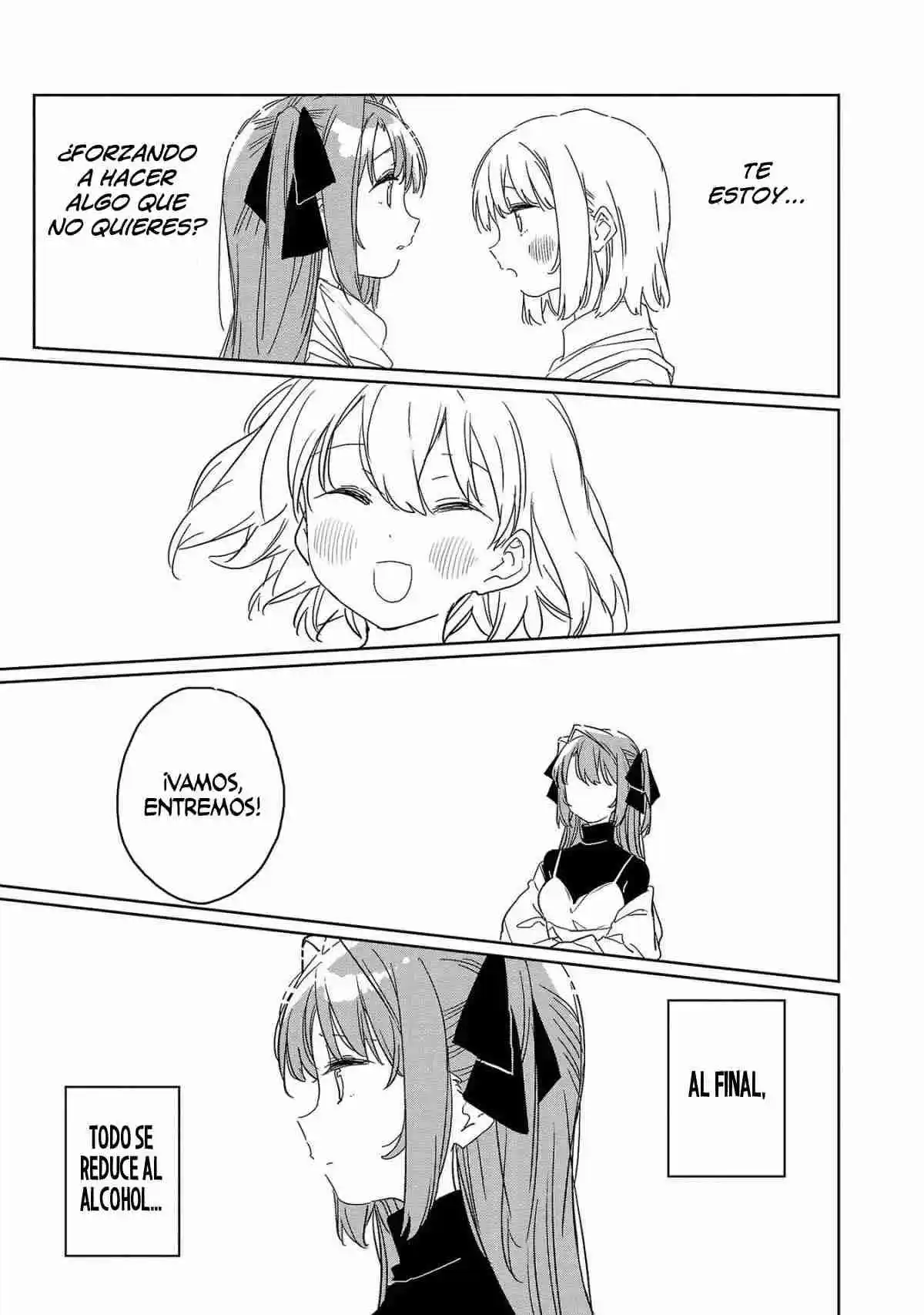 Kamiina Botan, Yoeru Sugata Wa Yuri No Hana - Capítulo 37 - Página 8 - LectorTMOo