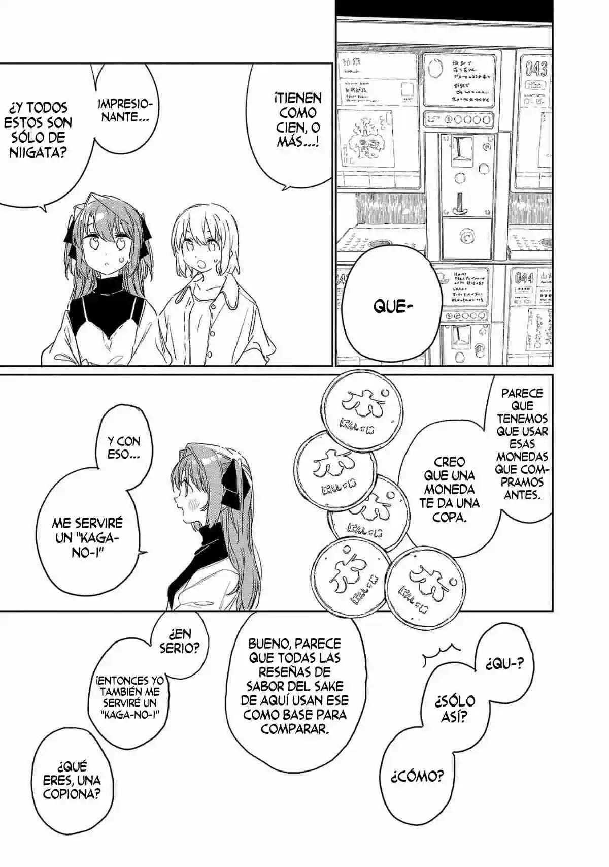 Kamiina Botan, Yoeru Sugata Wa Yuri No Hana - Capítulo 37 - Página 10 - LectorTMOo
