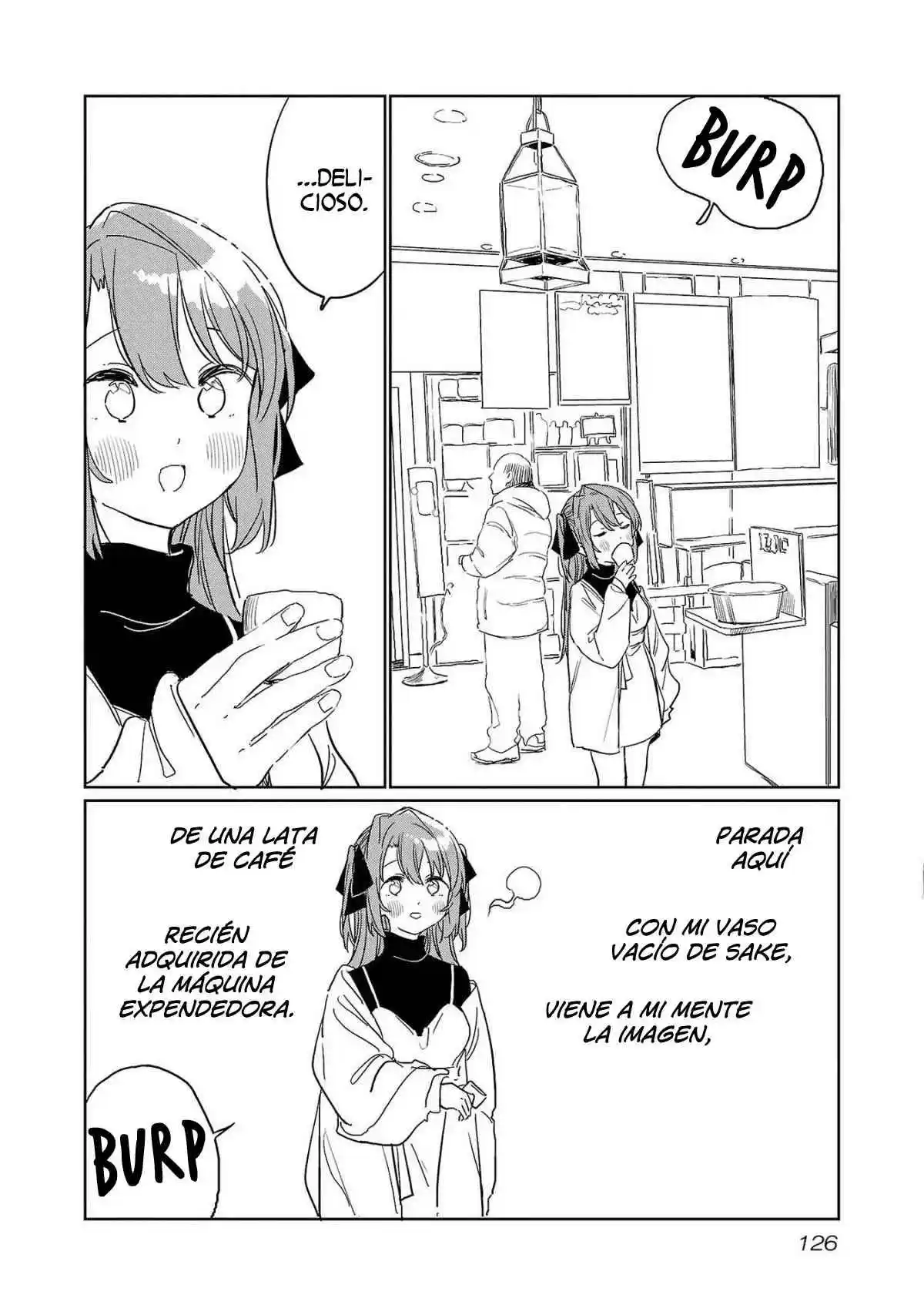 Kamiina Botan, Yoeru Sugata Wa Yuri No Hana - Capítulo 37 - Página 11 - LectorTMOo