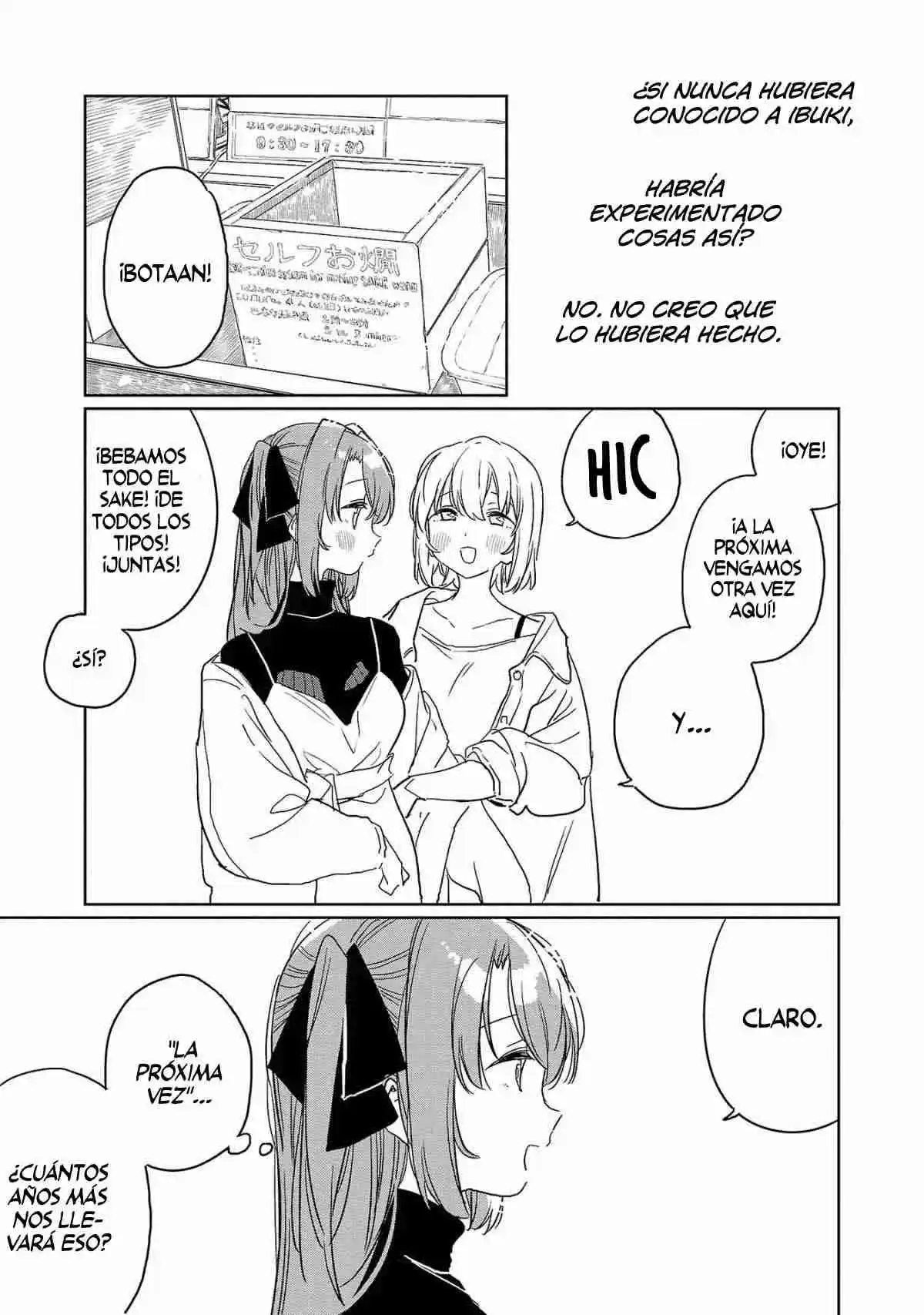 Kamiina Botan, Yoeru Sugata Wa Yuri No Hana - Capítulo 37 - Página 12 - LectorTMOo
