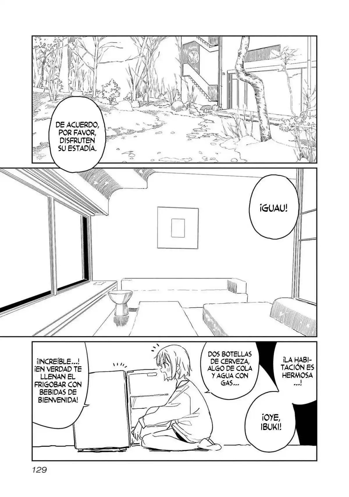 Kamiina Botan, Yoeru Sugata Wa Yuri No Hana - Capítulo 37 - Página 14 - LectorTMOo