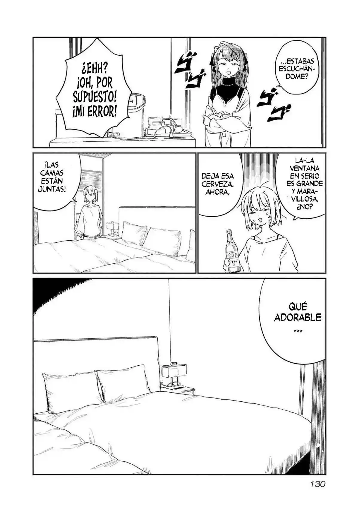 Kamiina Botan, Yoeru Sugata Wa Yuri No Hana - Capítulo 37 - Página 15 - LectorTMOo