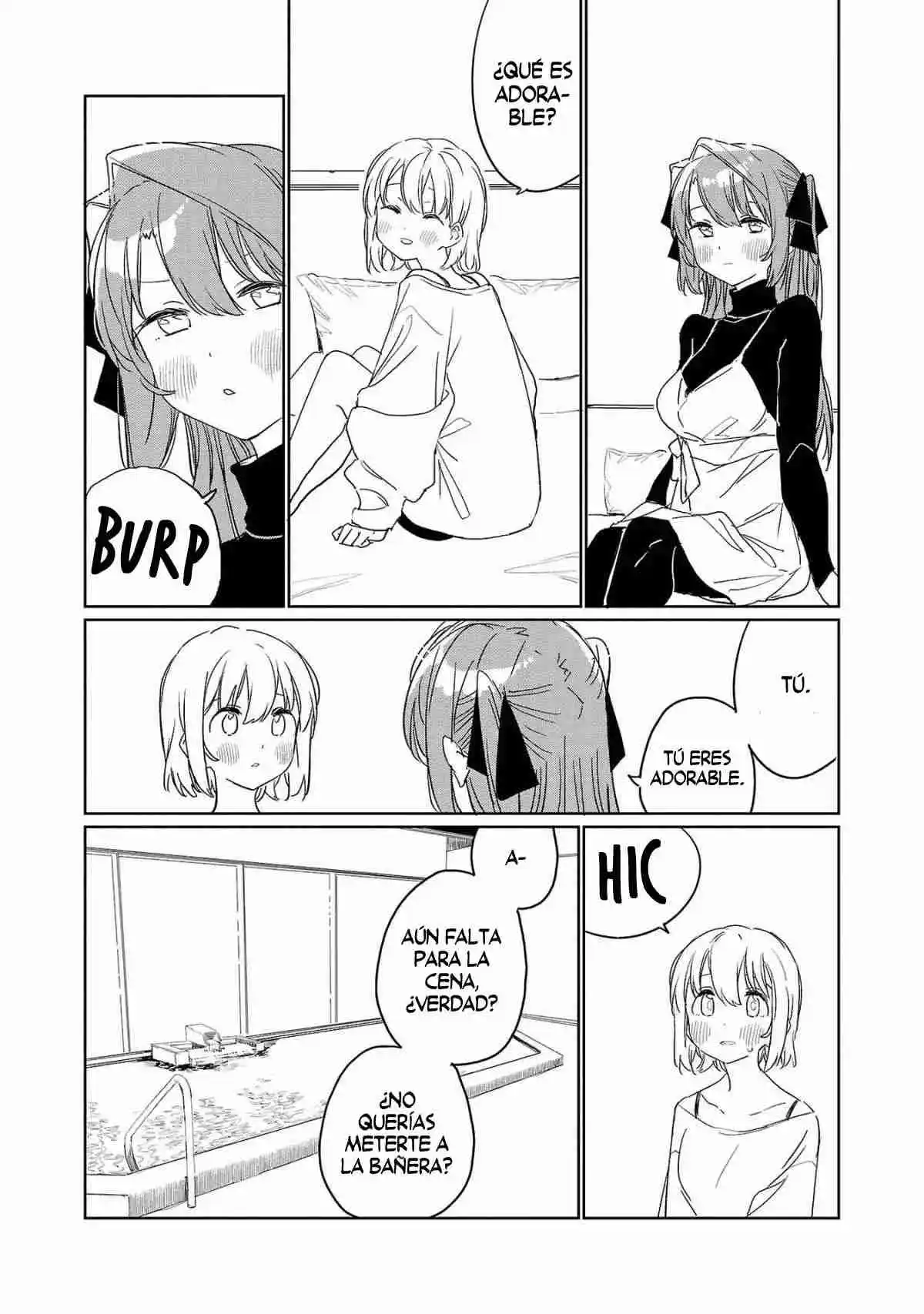 Kamiina Botan, Yoeru Sugata Wa Yuri No Hana - Capítulo 37 - Página 16 - LectorTMOo