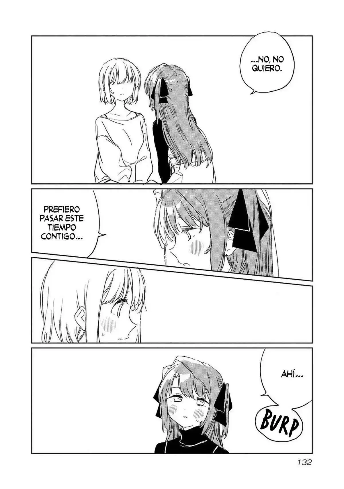 Kamiina Botan, Yoeru Sugata Wa Yuri No Hana - Capítulo 37 - Página 17 - LectorTMOo