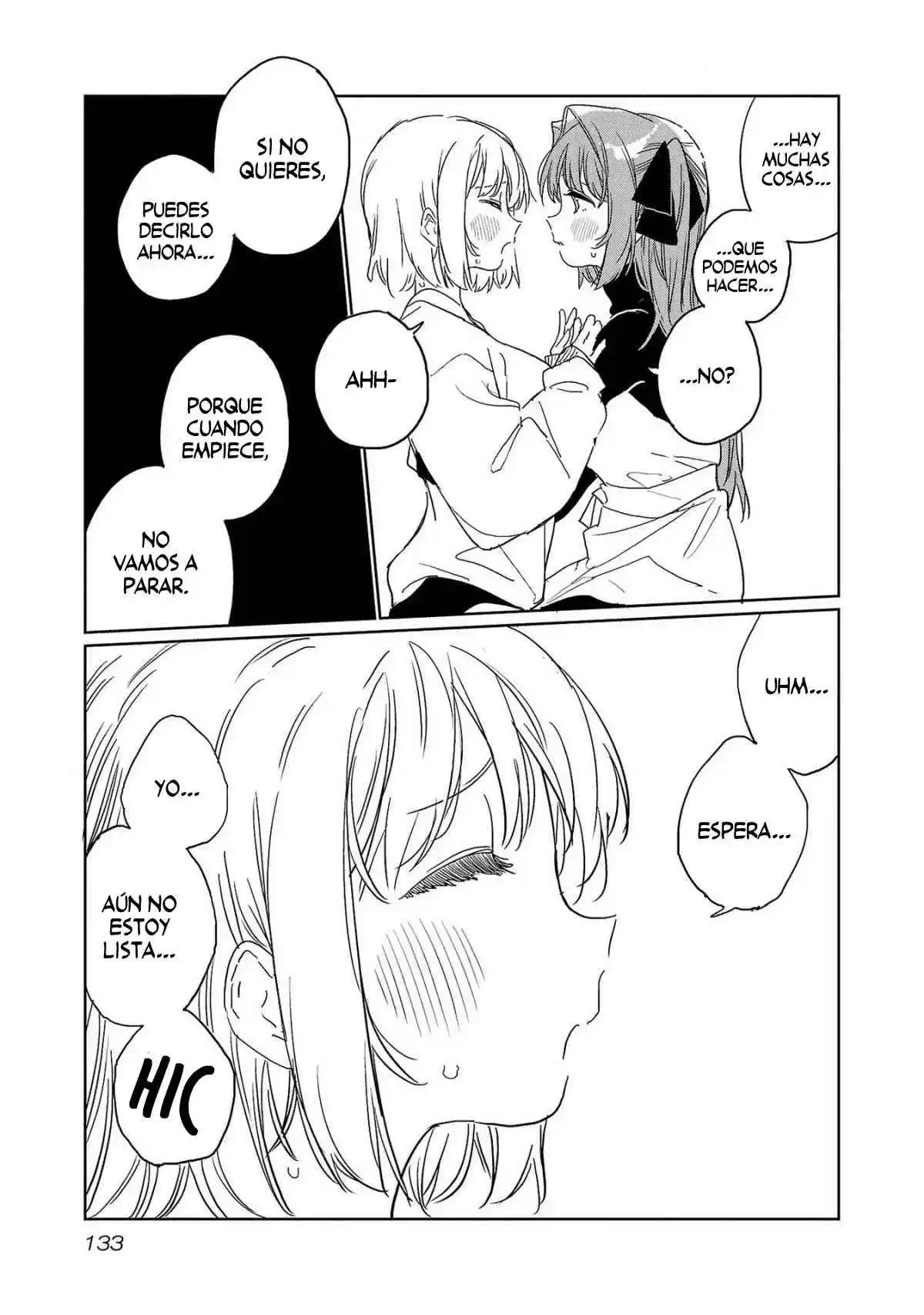 Kamiina Botan, Yoeru Sugata Wa Yuri No Hana - Capítulo 37 - Página 18 - LectorTMOo