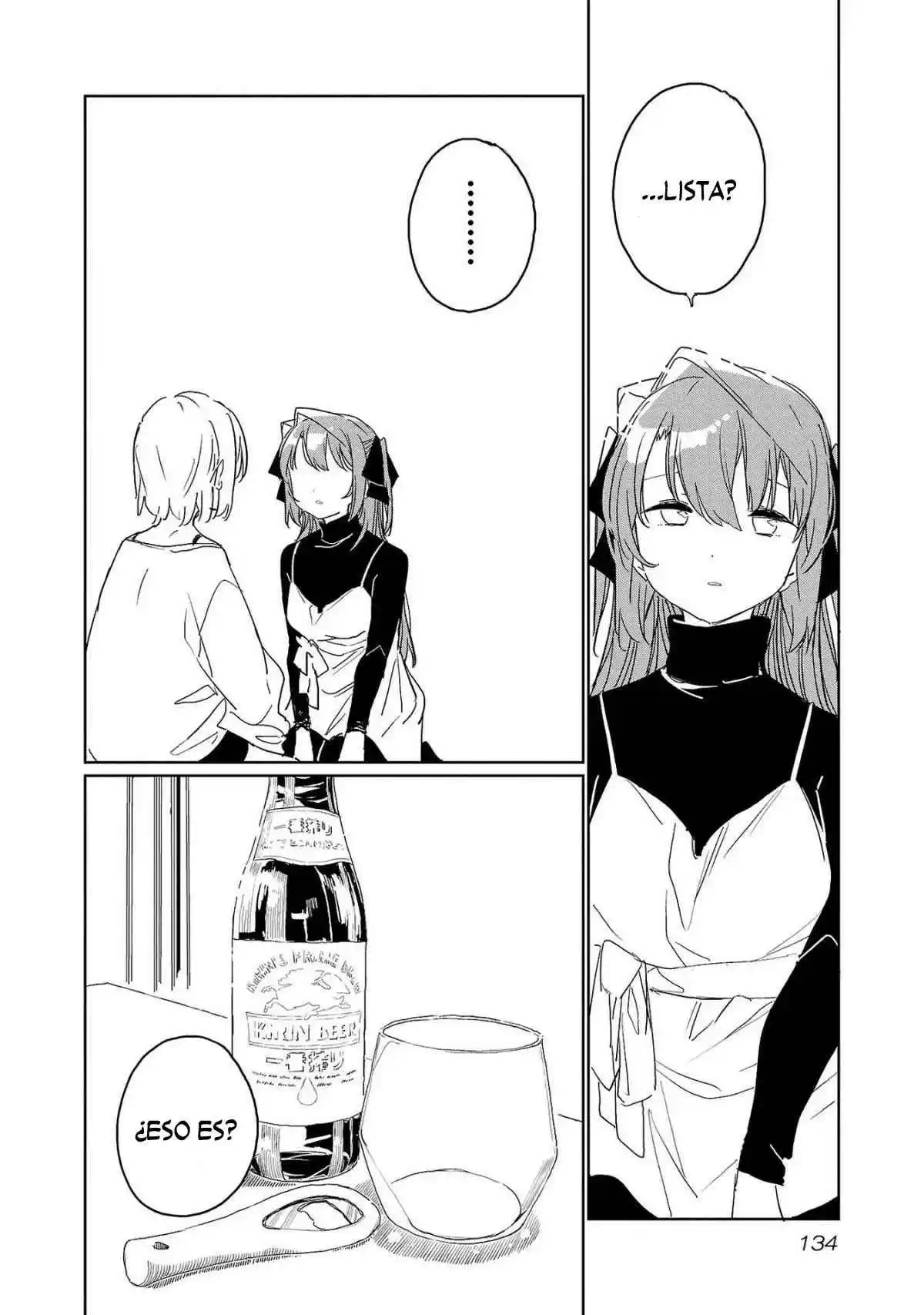 Kamiina Botan, Yoeru Sugata Wa Yuri No Hana - Capítulo 37 - Página 19 - LectorTMOo