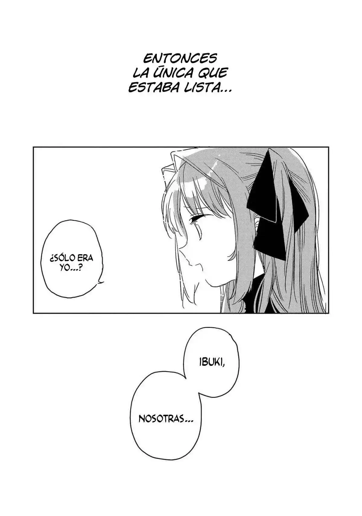 Kamiina Botan, Yoeru Sugata Wa Yuri No Hana - Capítulo 37 - Página 20 - LectorTMOo