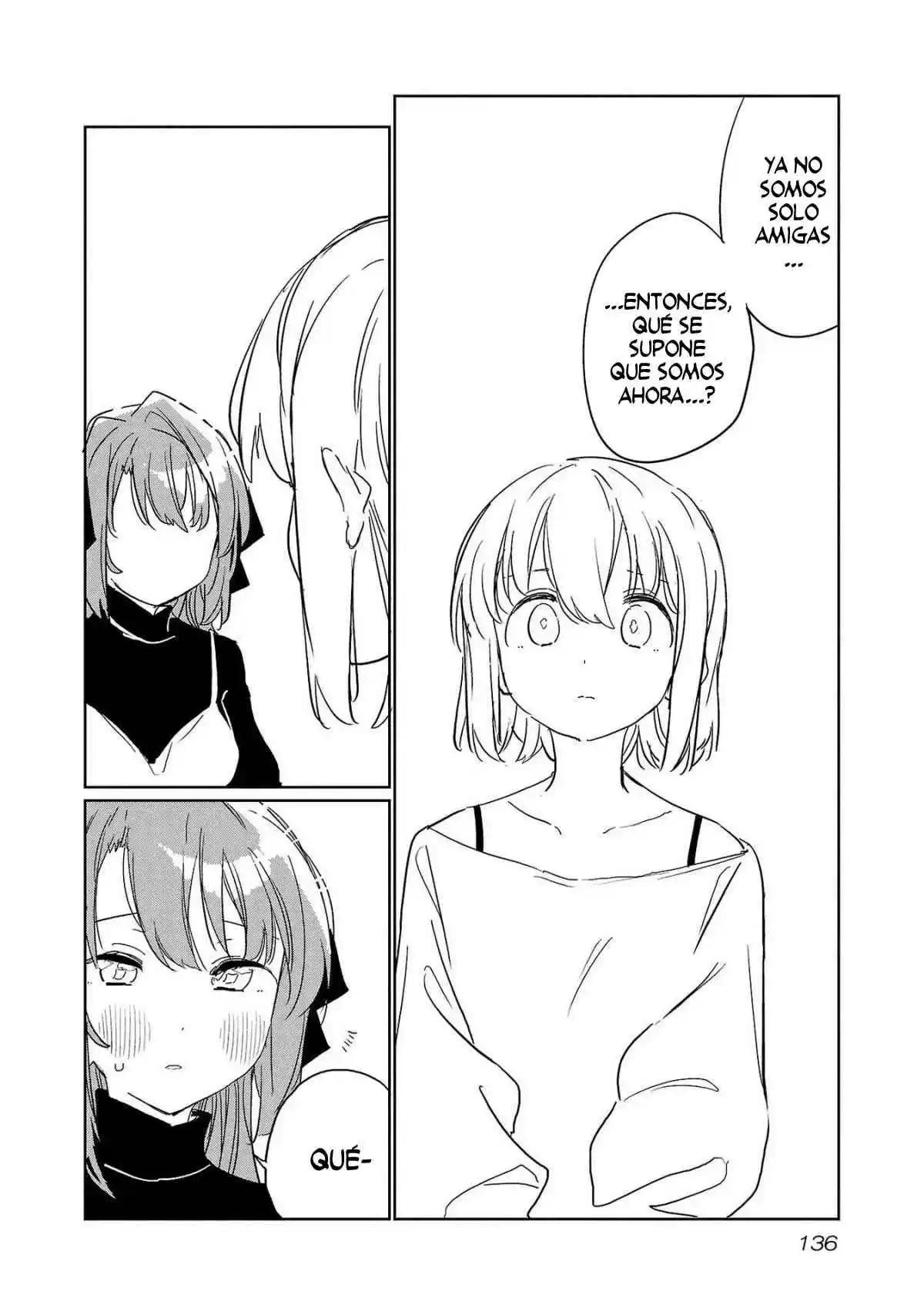 Kamiina Botan, Yoeru Sugata Wa Yuri No Hana - Capítulo 37 - Página 21 - LectorTMOo