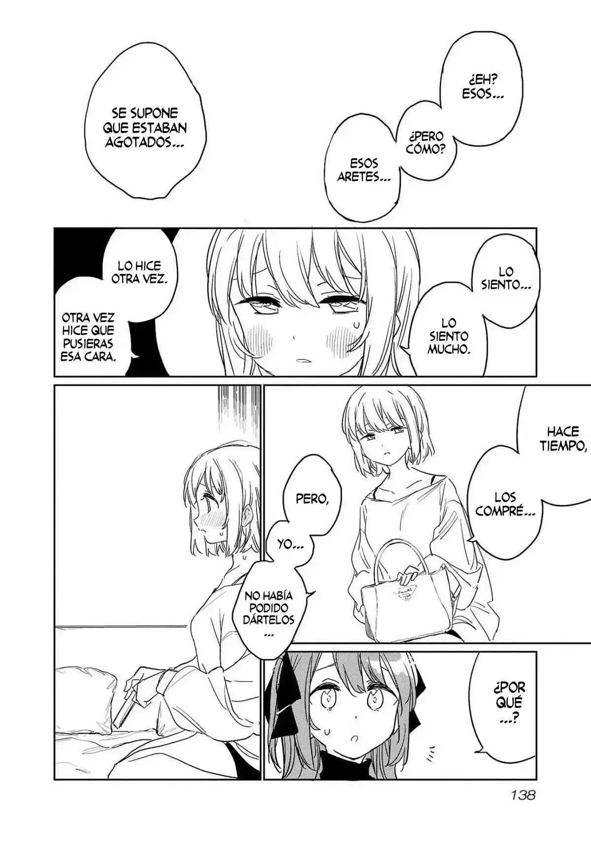 Kamiina Botan, Yoeru Sugata Wa Yuri No Hana - Capítulo 37 - Página 23 - LectorTMOo
