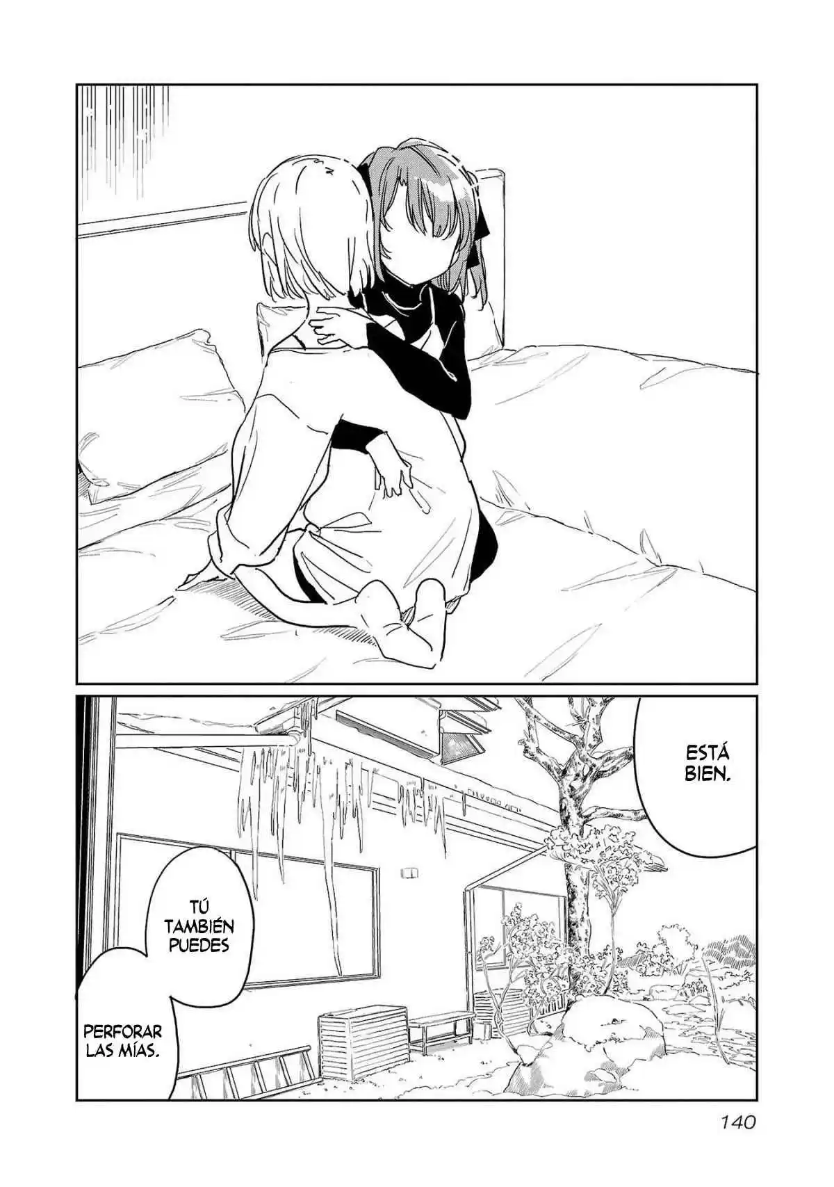 Kamiina Botan, Yoeru Sugata Wa Yuri No Hana - Capítulo 37 - Página 25 - LectorTMOo