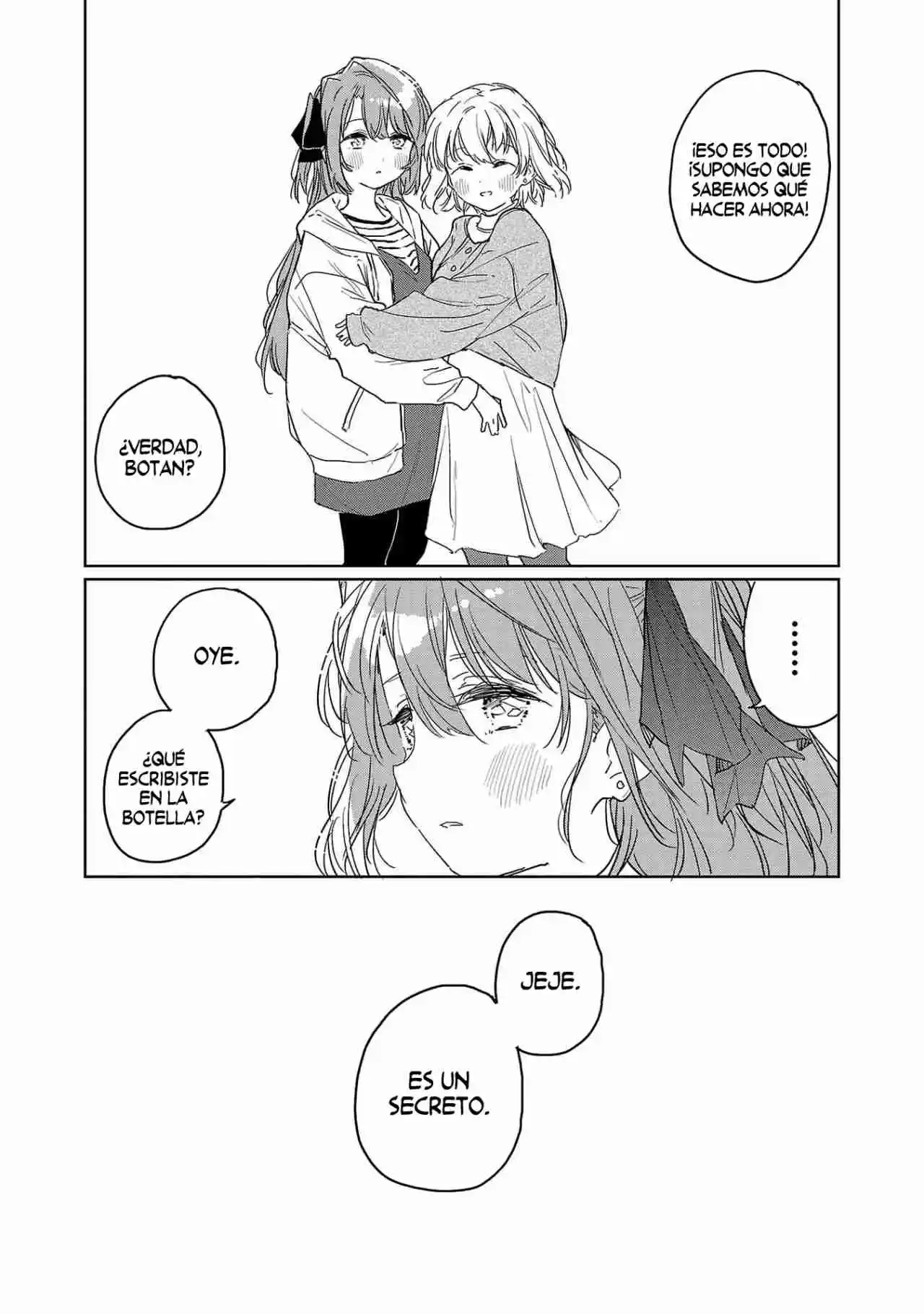 Kamiina Botan, Yoeru Sugata Wa Yuri No Hana - Capítulo 38 - Página 15 - LectorTMOo