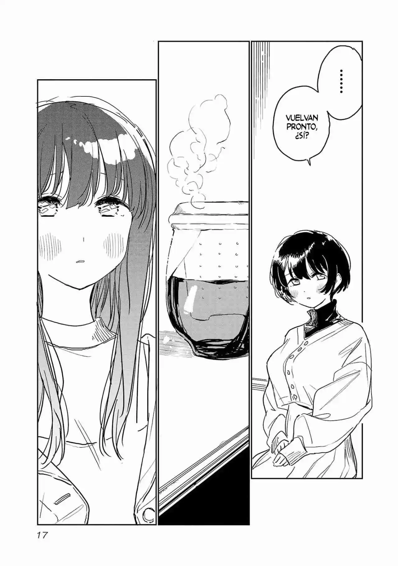 Kamiina Botan, Yoeru Sugata Wa Yuri No Hana - Capítulo 39 - Página 4 - LectorTMOo