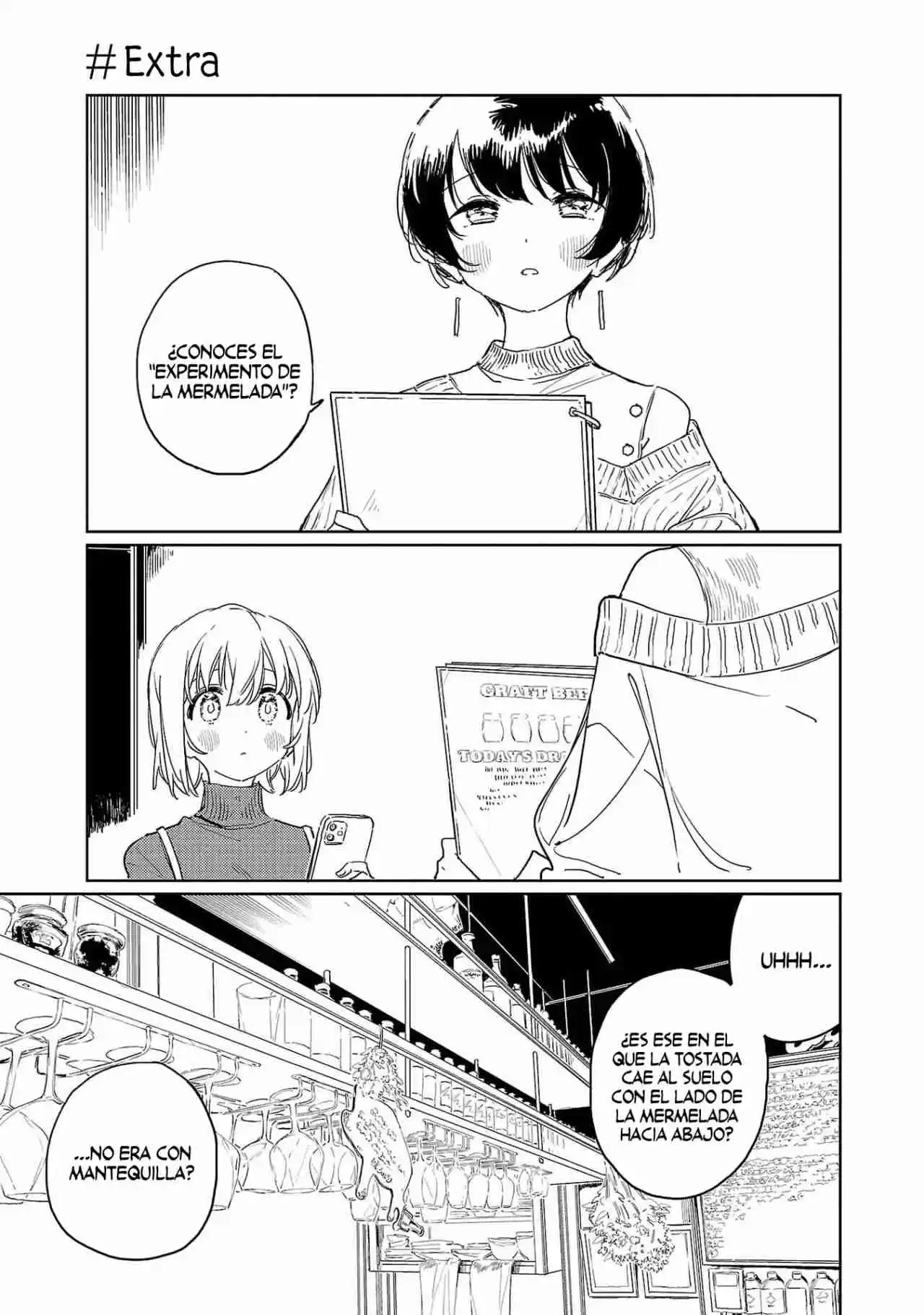 Kamiina Botan, Yoeru Sugata Wa Yuri No Hana - Capítulo 39 - Página 6 - LectorTMOo