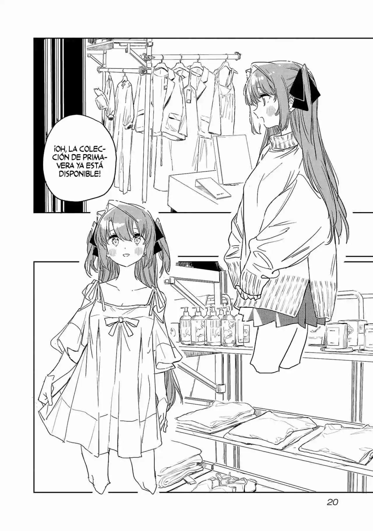 Kamiina Botan, Yoeru Sugata Wa Yuri No Hana - Capítulo 39 - Página 7 - LectorTMOo