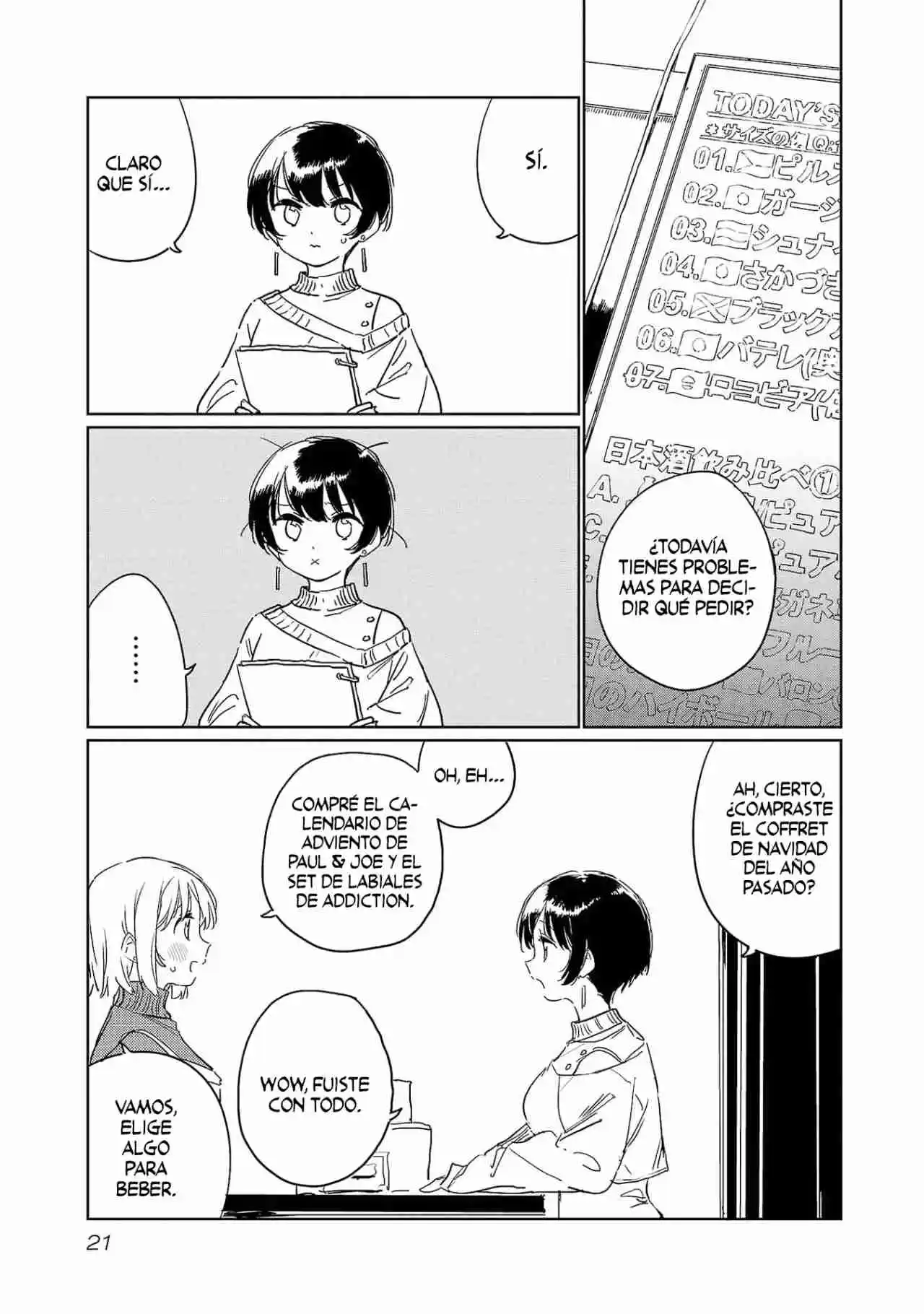 Kamiina Botan, Yoeru Sugata Wa Yuri No Hana - Capítulo 39 - Página 8 - LectorTMOo