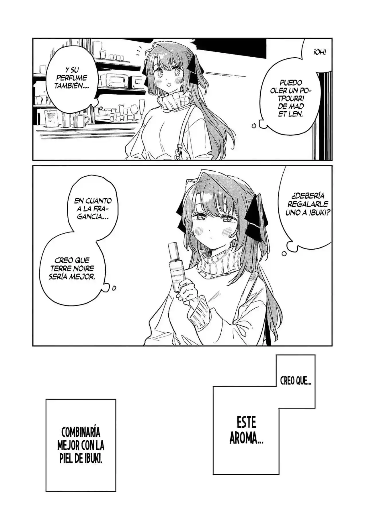Kamiina Botan, Yoeru Sugata Wa Yuri No Hana - Capítulo 39 - Página 11 - LectorTMOo