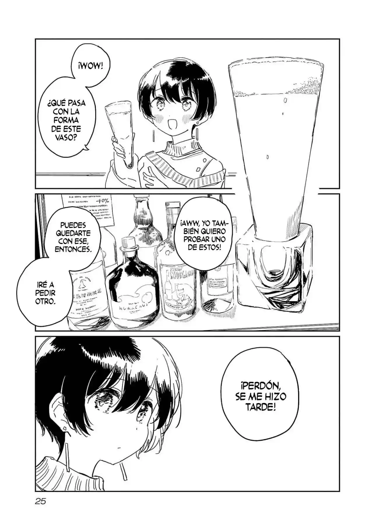 Kamiina Botan, Yoeru Sugata Wa Yuri No Hana - Capítulo 39 - Página 12 - LectorTMOo