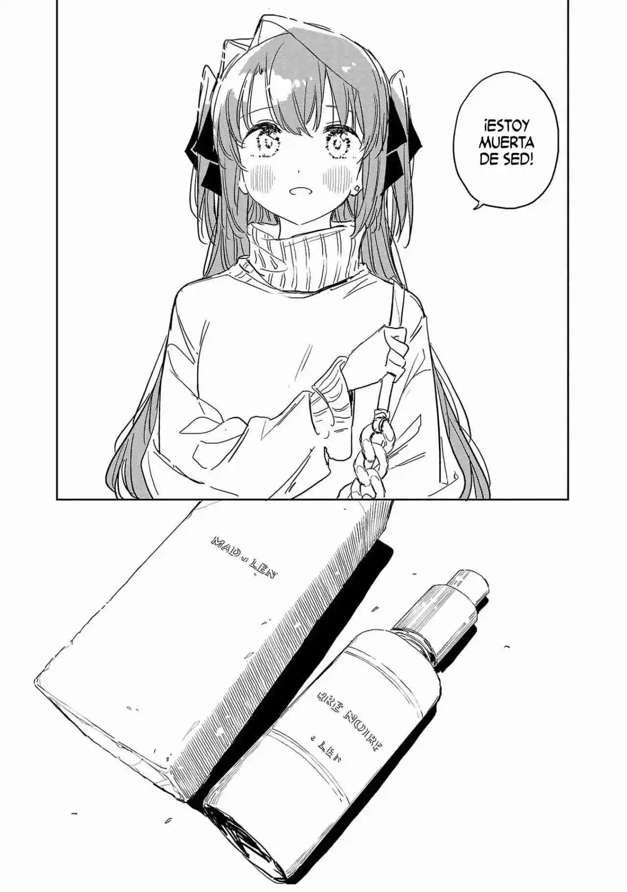 Kamiina Botan, Yoeru Sugata Wa Yuri No Hana - Capítulo 39 - Página 13 - LectorTMOo