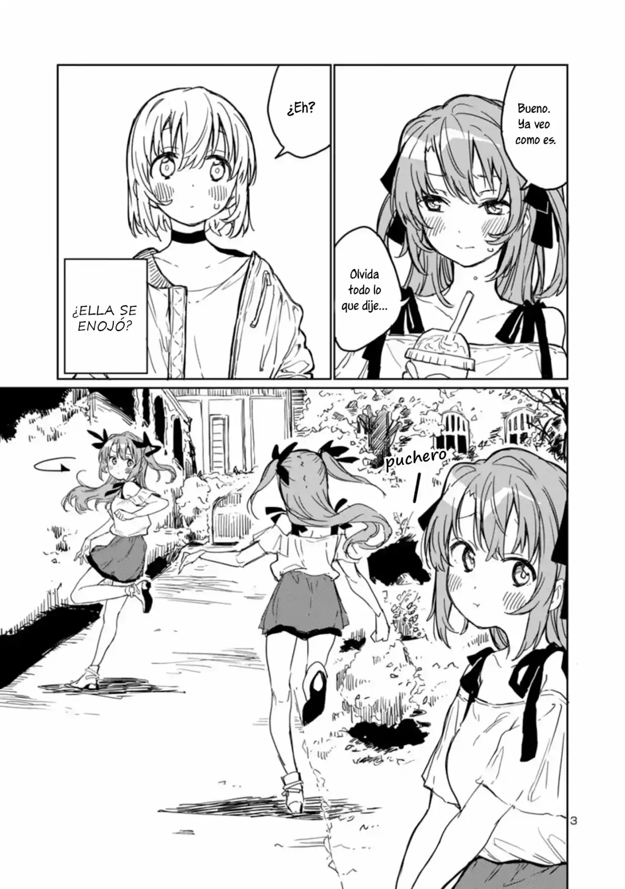 Kamiina Botan, Yoeru Sugata Wa Yuri No Hana - Capítulo 4 - Página 4 - LectorTMOo