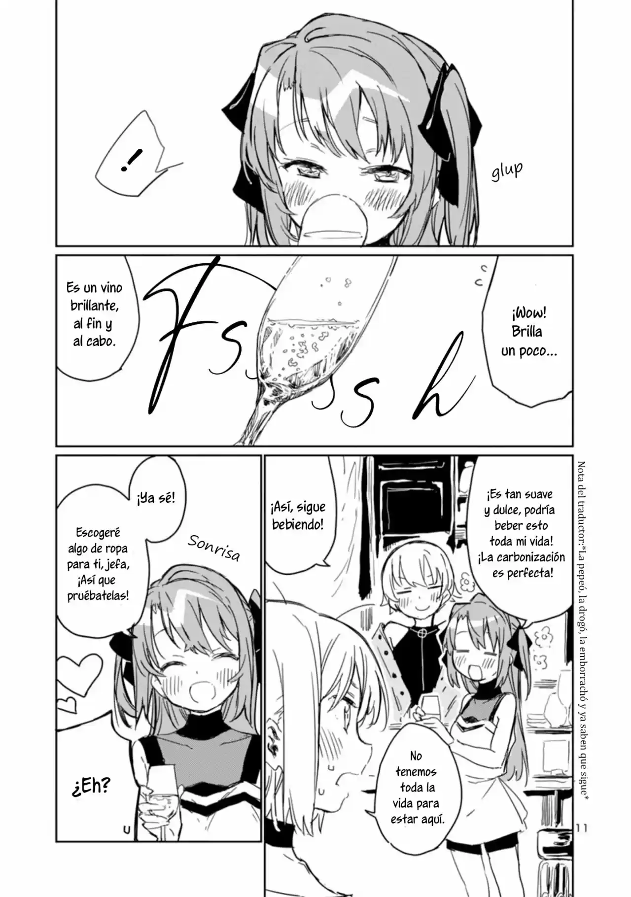 Kamiina Botan, Yoeru Sugata Wa Yuri No Hana - Capítulo 4 - Página 12 - LectorTMOo