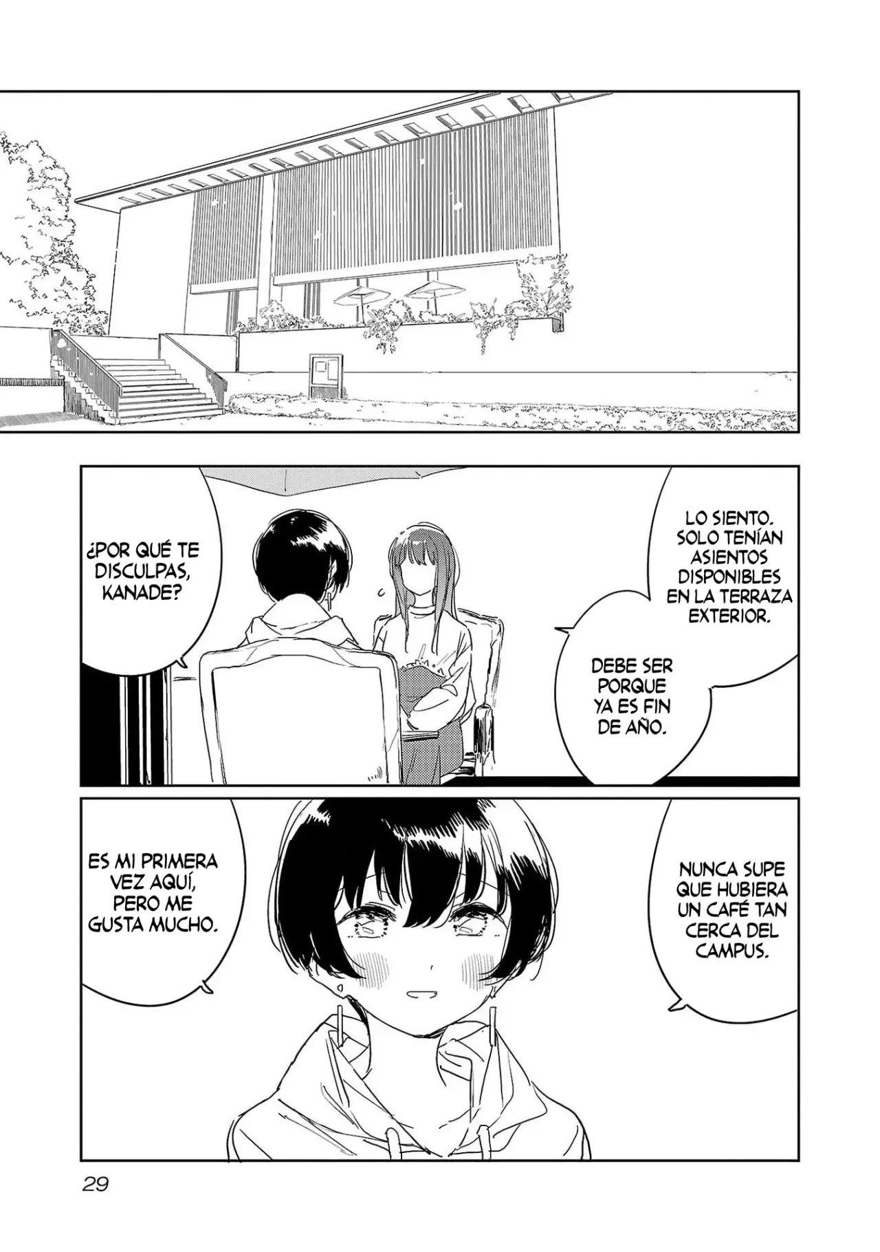 Kamiina Botan, Yoeru Sugata Wa Yuri No Hana - Capítulo 40 - Página 4 - LectorTMOo