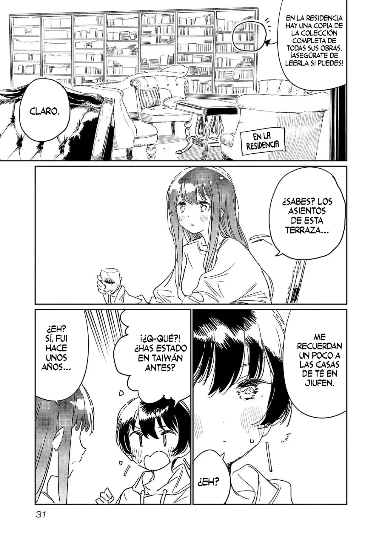 Kamiina Botan, Yoeru Sugata Wa Yuri No Hana - Capítulo 40 - Página 6 - LectorTMOo
